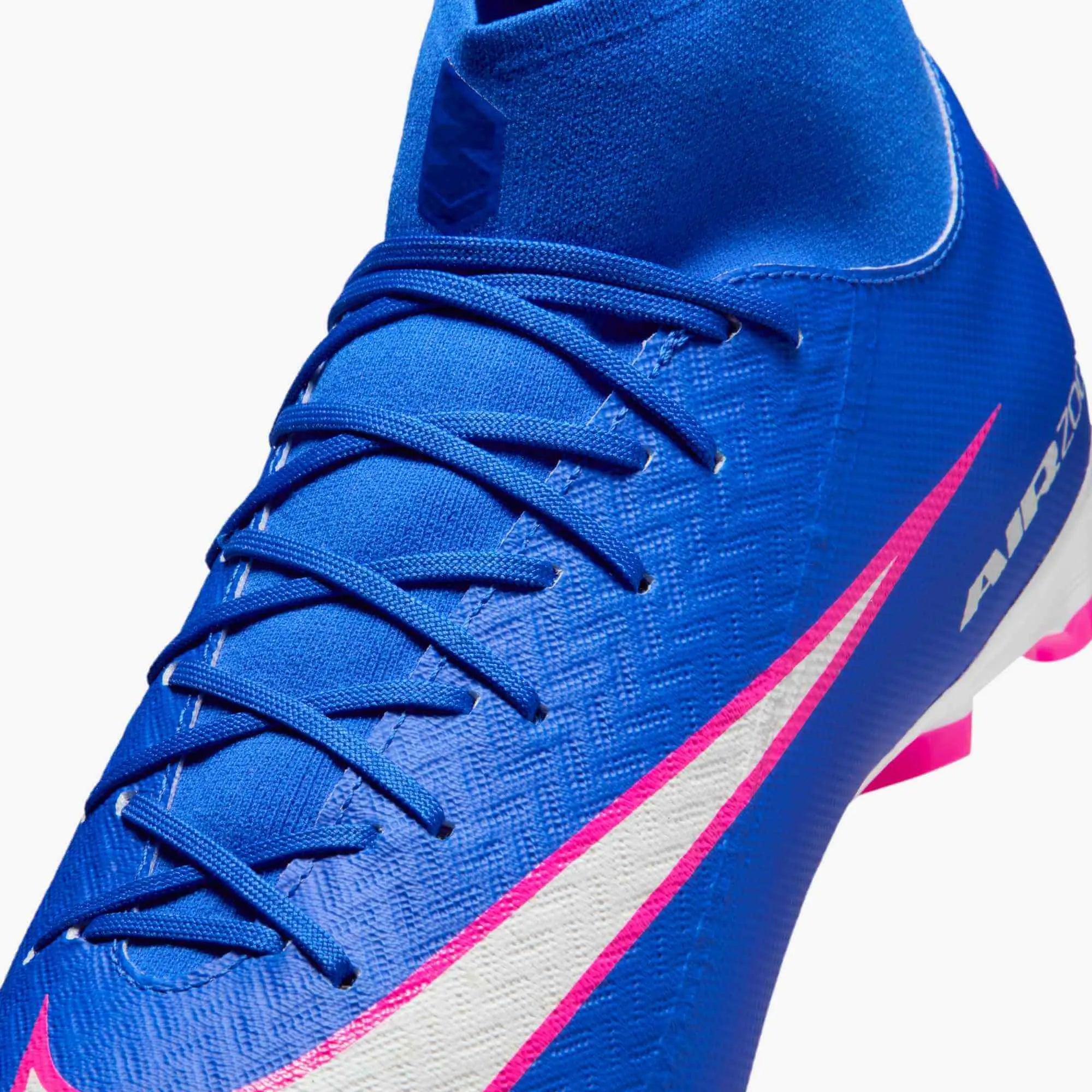 Nike Zoom Superfly 10 Academy Firm/Multi Ground Soccer Cleats - Attack Pack (SP26)