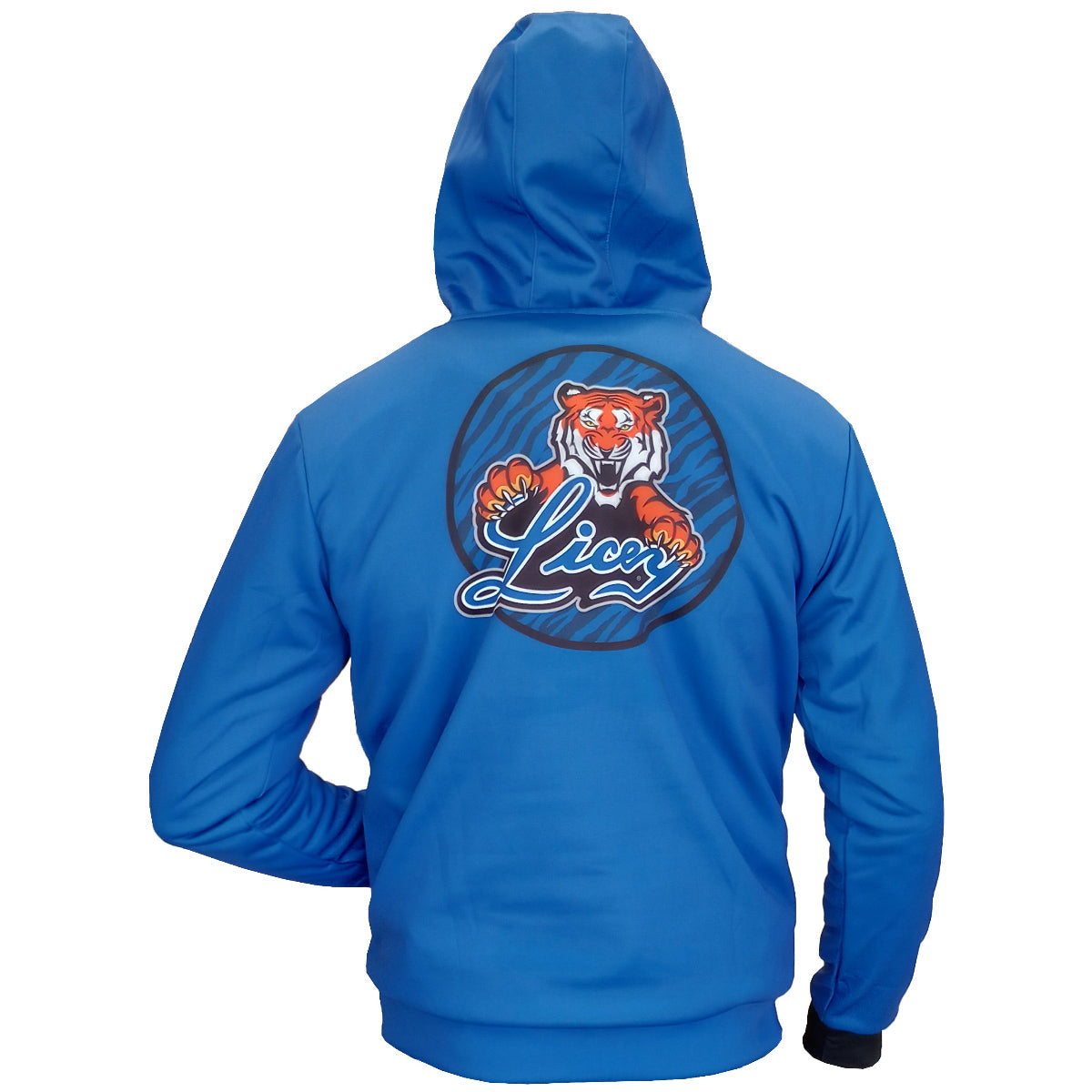 OFICIAL - Sudadera con Capucha Arrieta Tigres del Licey