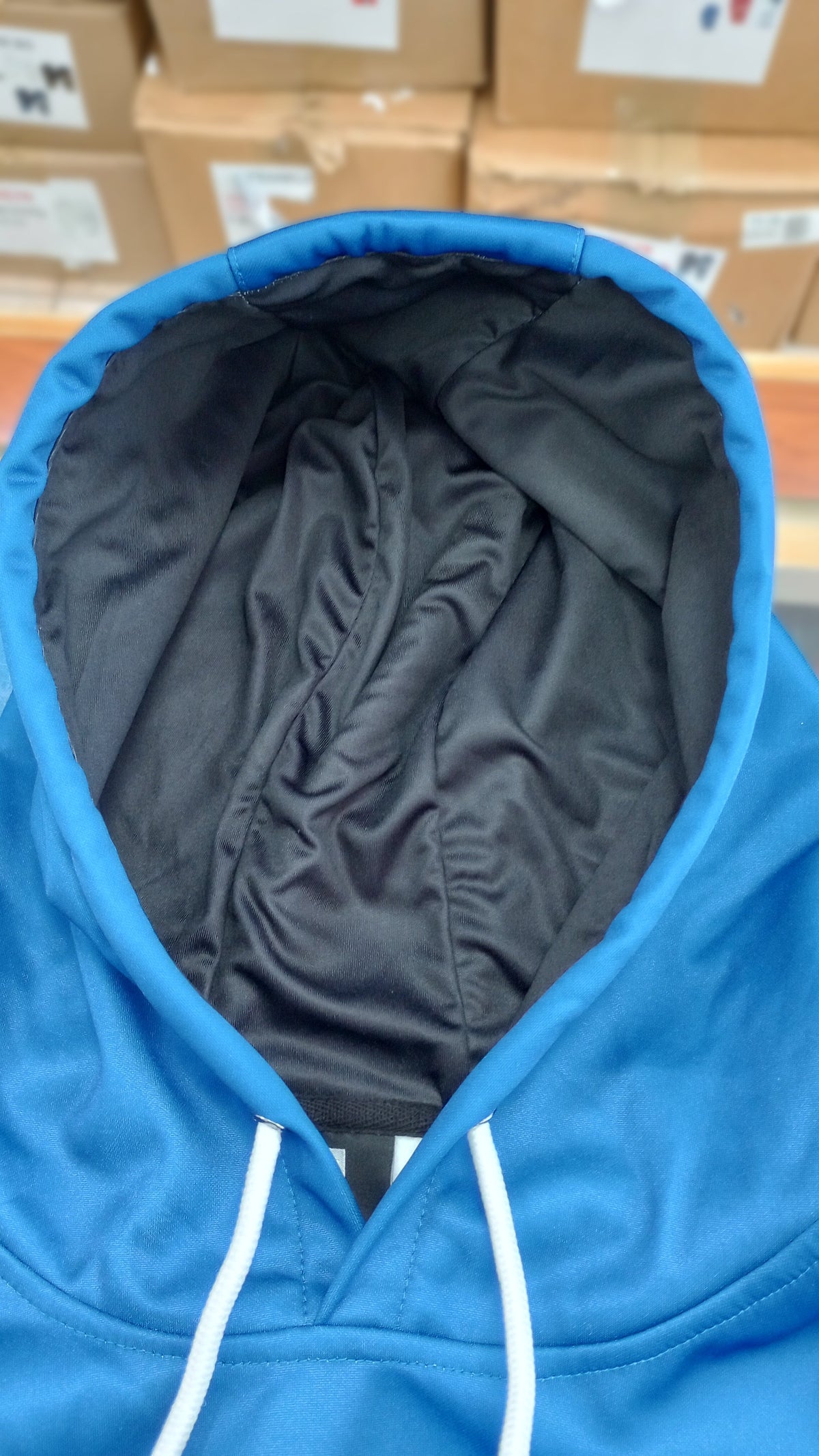OFICIAL - Sudadera con Capucha Arrieta Tigres del Licey