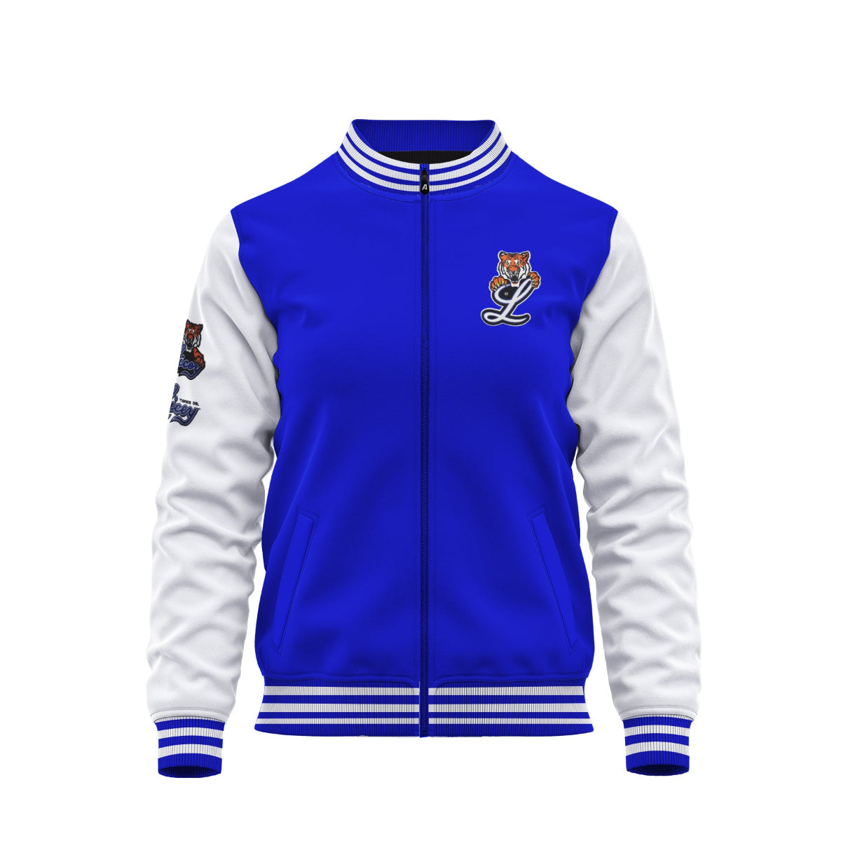 OFICIAL - Chaqueta Arrieta Tigres del Licey