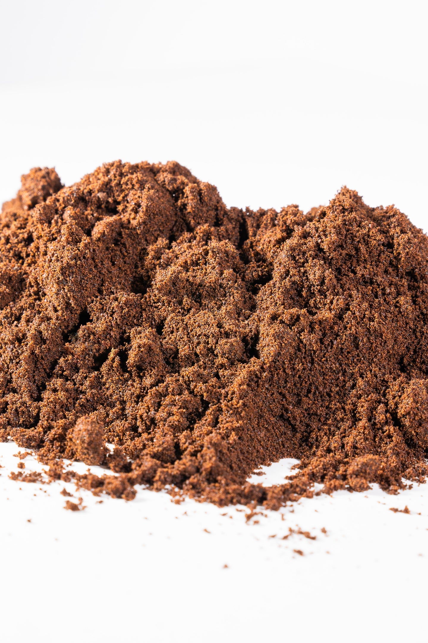 Ground Vanilla Bean Powder – Tahitian, Ecuadorian Grown