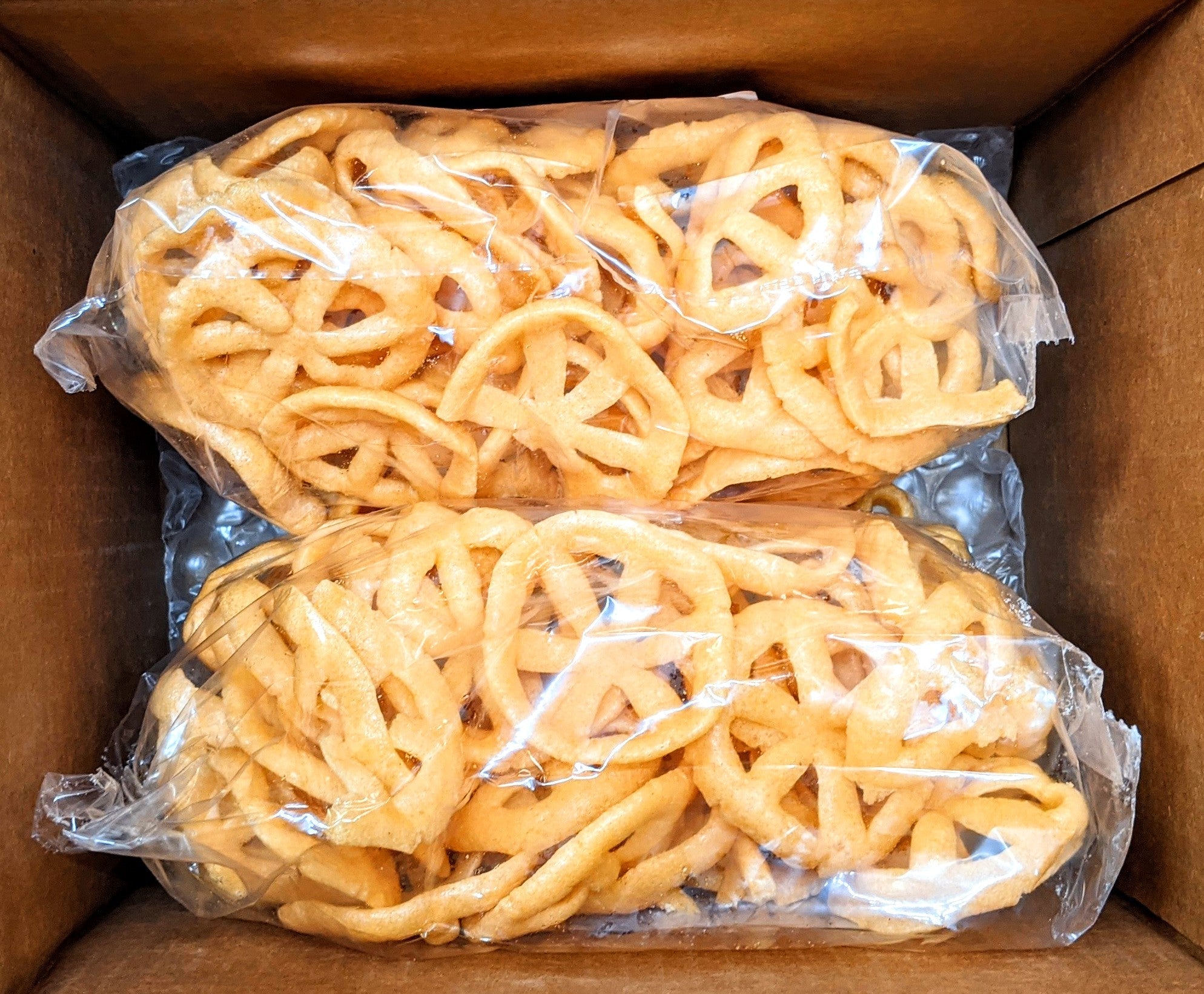 Chicharrones de Rueda | Rueditas de Trigo Fritas | 3 oz