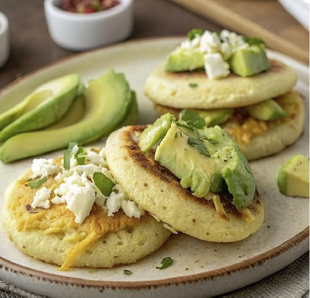 P.A.N. White Corn Meal – Pre-cooked Gluten Free and Kosher Flour for Arepas - 2.2 lbs each (Pack of 3)