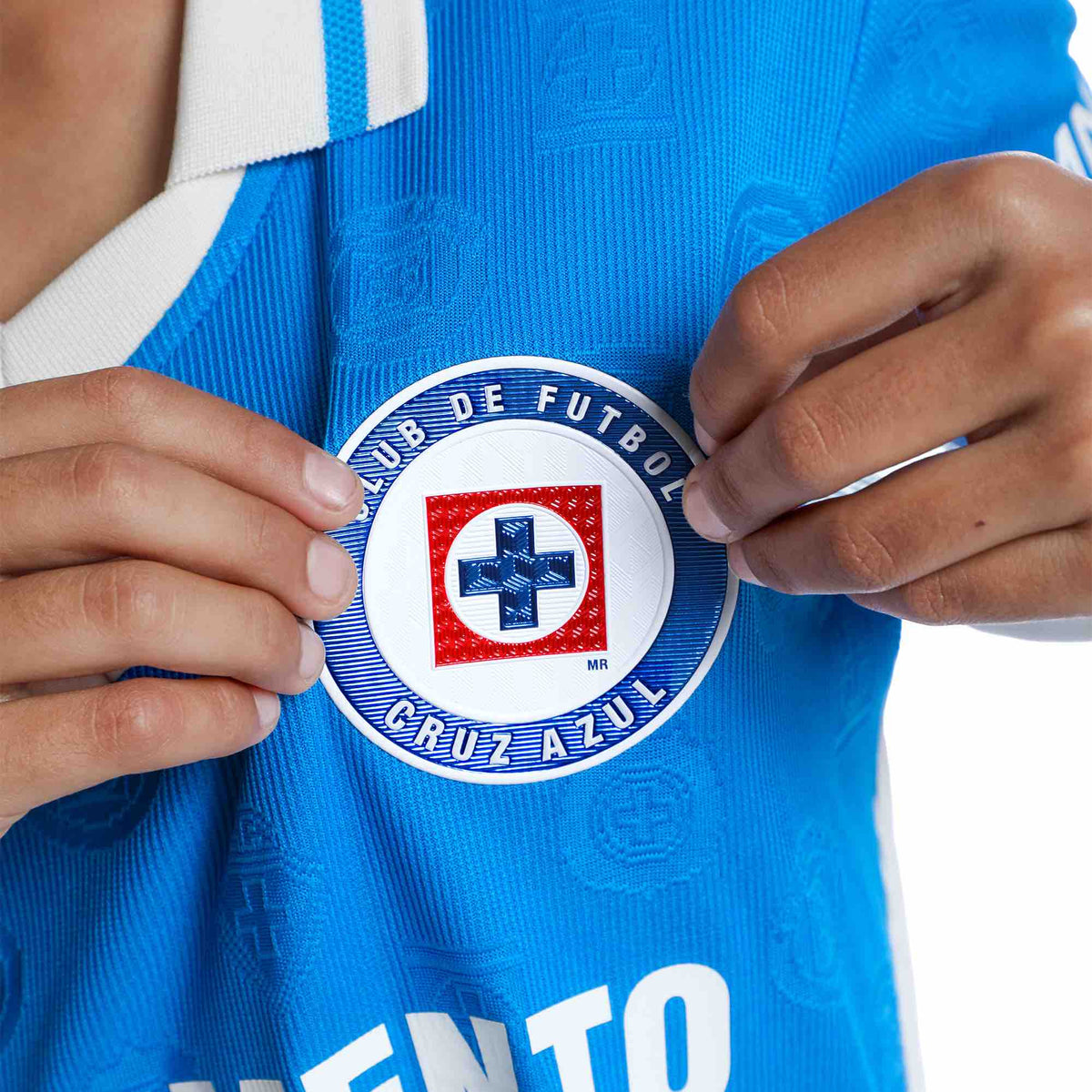 Pirma 2026-27 Cruz Azul Youth Stadium Home Soccer Jersey