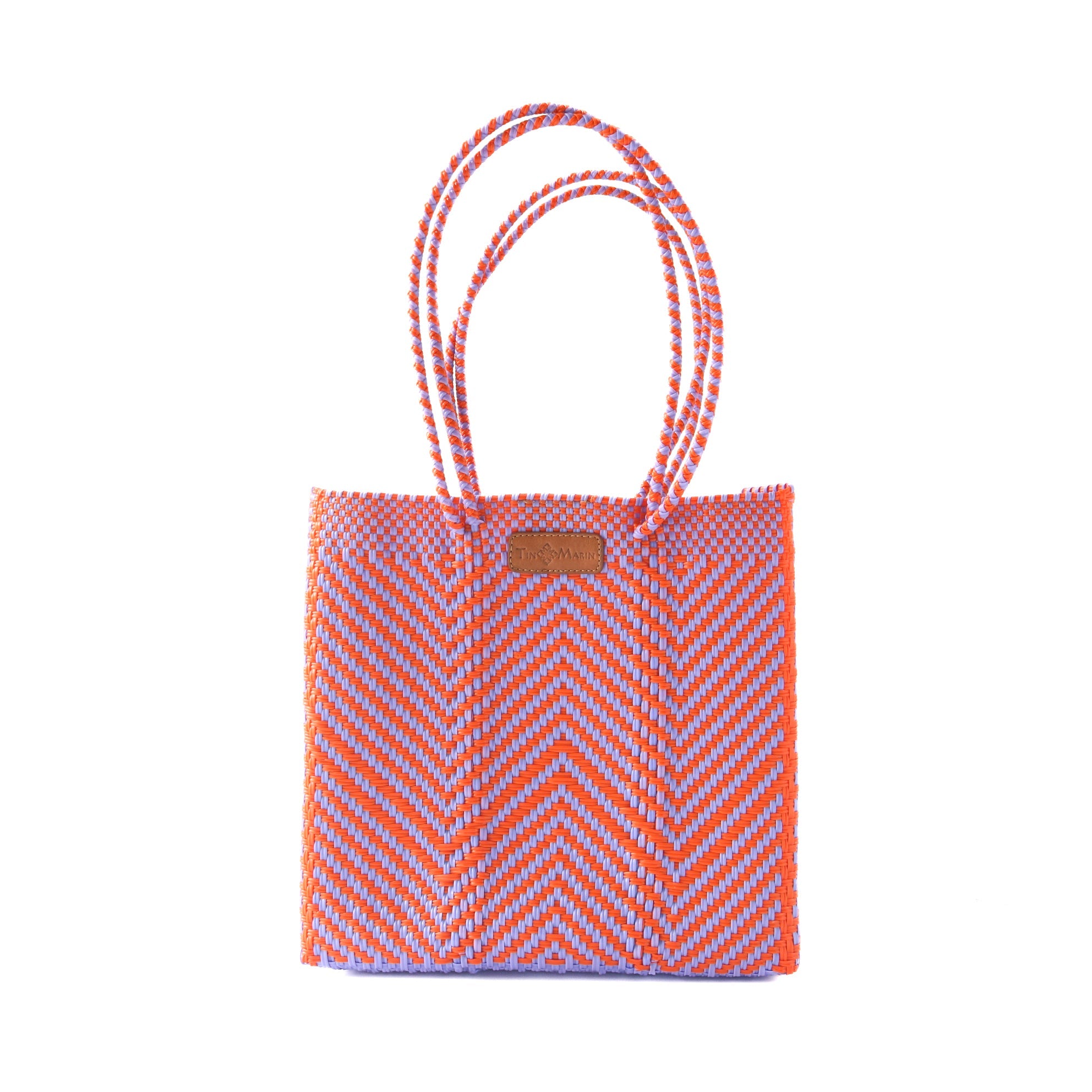 Bolsas de tela tejida