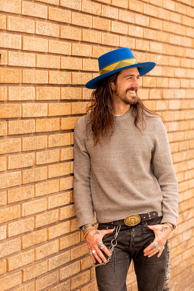 Power Intention Hat Band