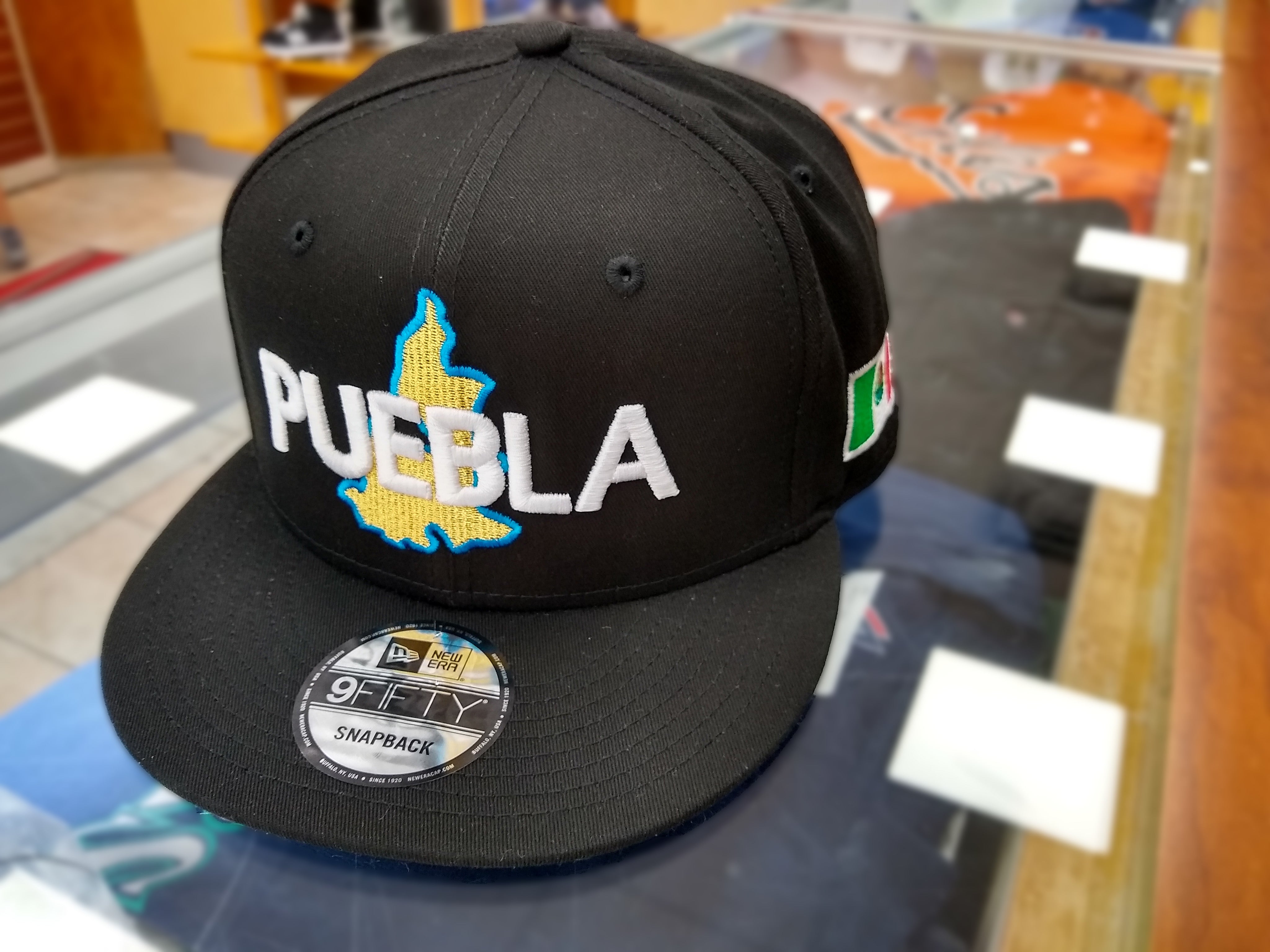 Ciudades de México - Gorras SnapBack New Era de México - Puebla