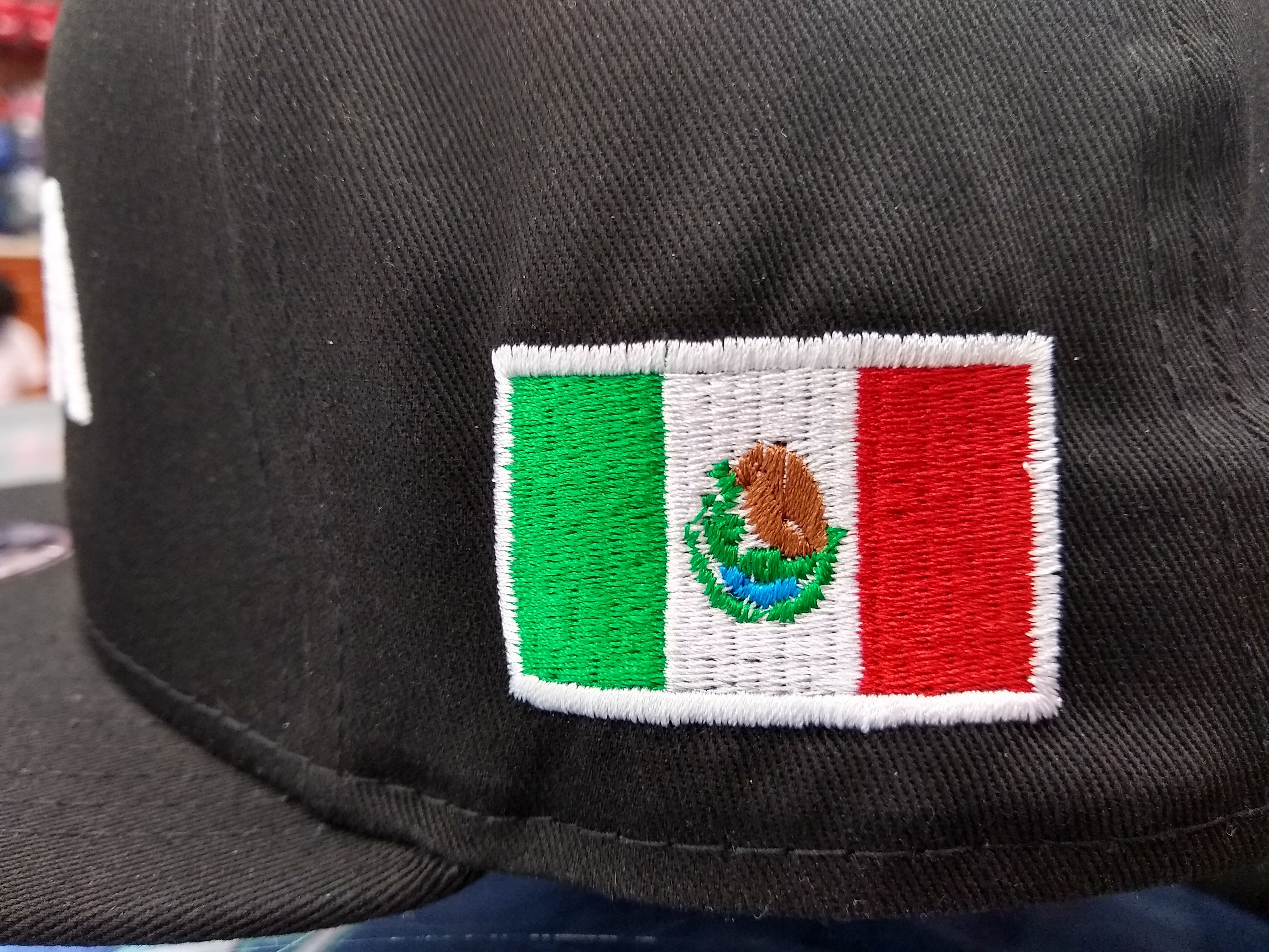 Ciudades de México - Gorras SnapBack New Era de México - Puebla