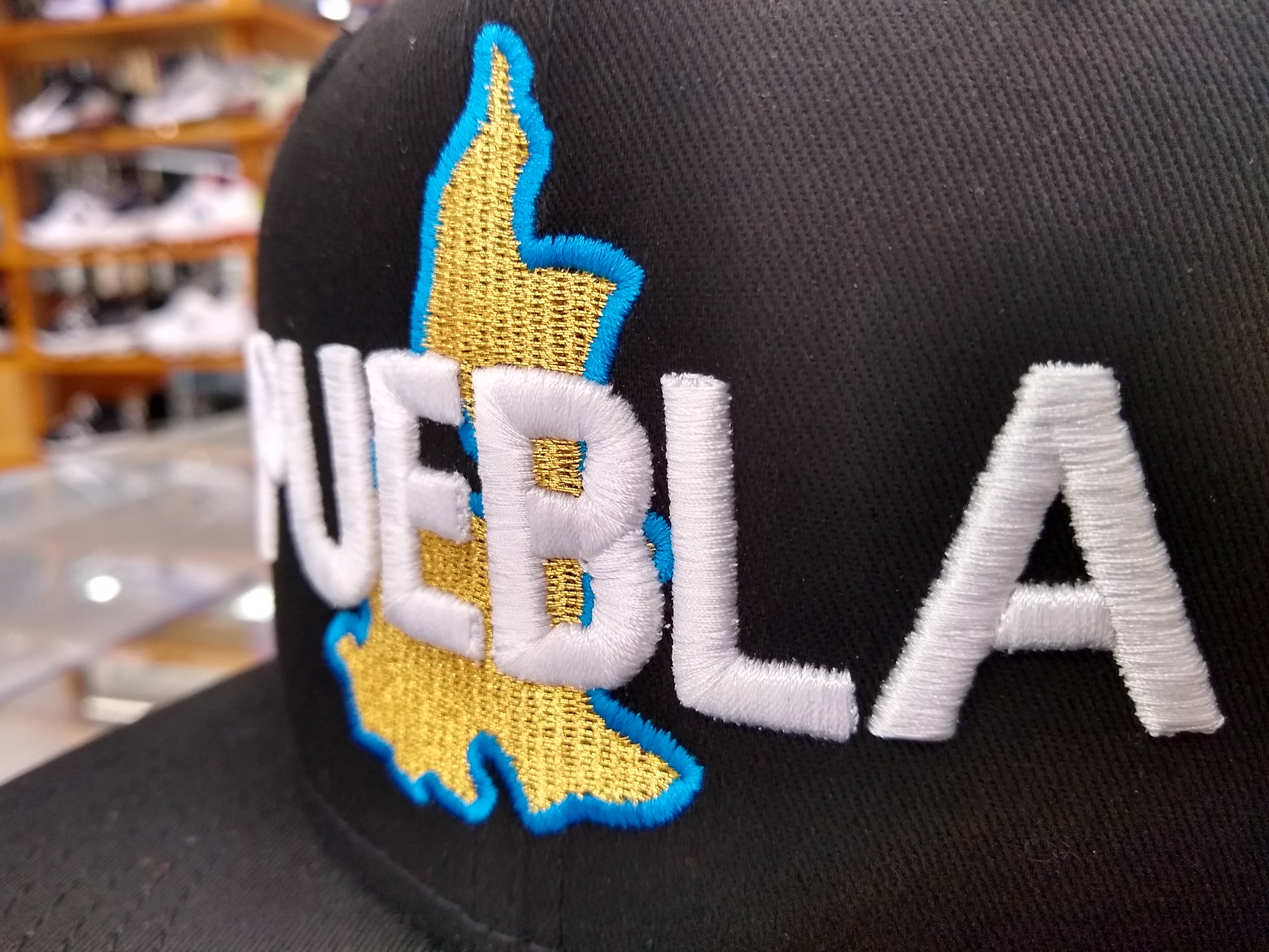Ciudades de México - Gorras SnapBack New Era de México - Puebla