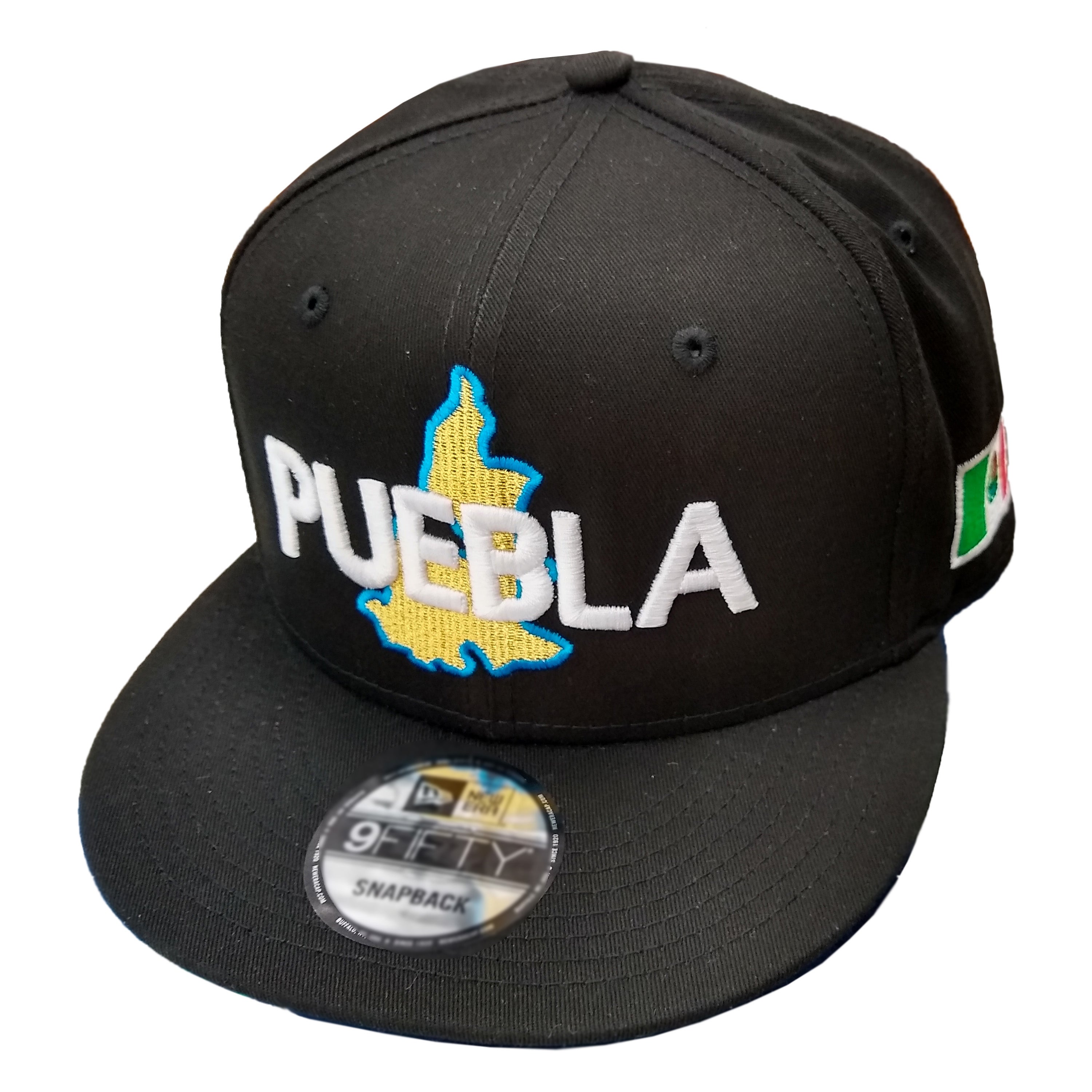 Ciudades de México - Gorras SnapBack New Era de México - Puebla