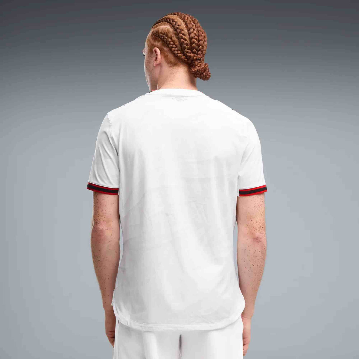 Puma 2026-27 AC Milan Men's Authentic Away Soccer Jersey