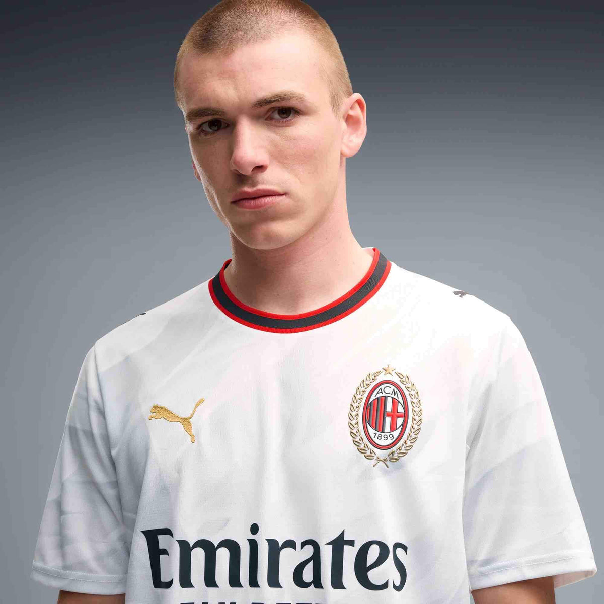 Puma 2026-27 AC Milan Men's Stadium Away Soccer Jersey