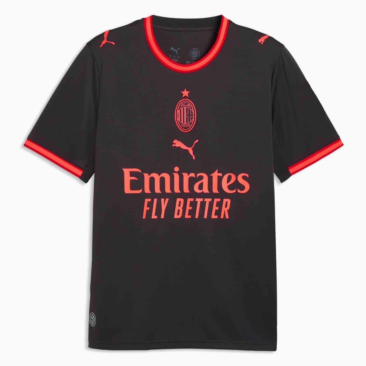 Puma 2026-27 AC Milan Men's Stadium Third Soccer Jersey