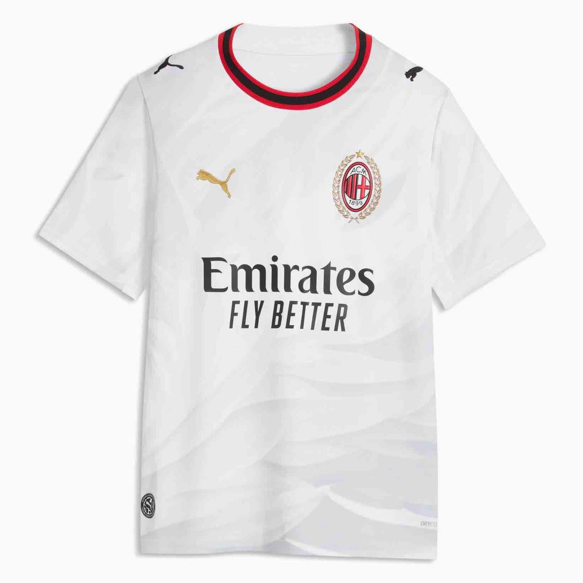 Puma 2026-27 AC Milan Youth Stadium Away Soccer Jersey