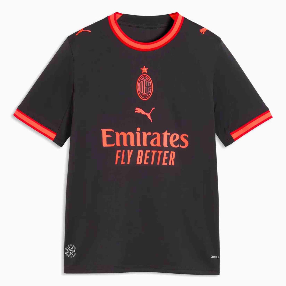 Puma 2026-27 AC Milan Youth Stadium Third Soccer Jersey