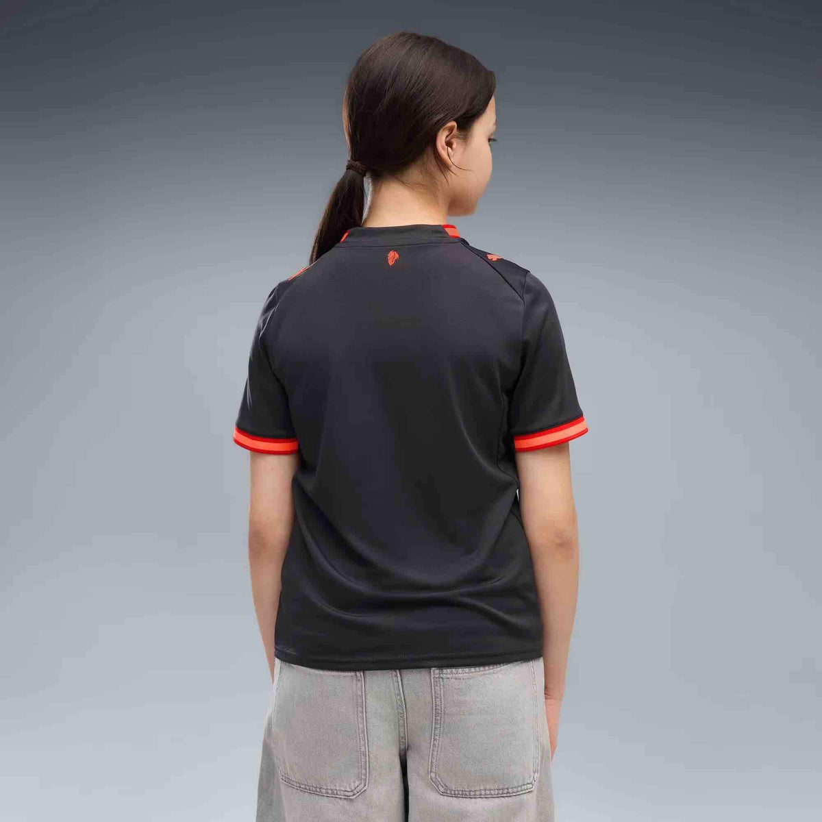 Puma 2026-27 AC Milan Youth Stadium Third Soccer Jersey