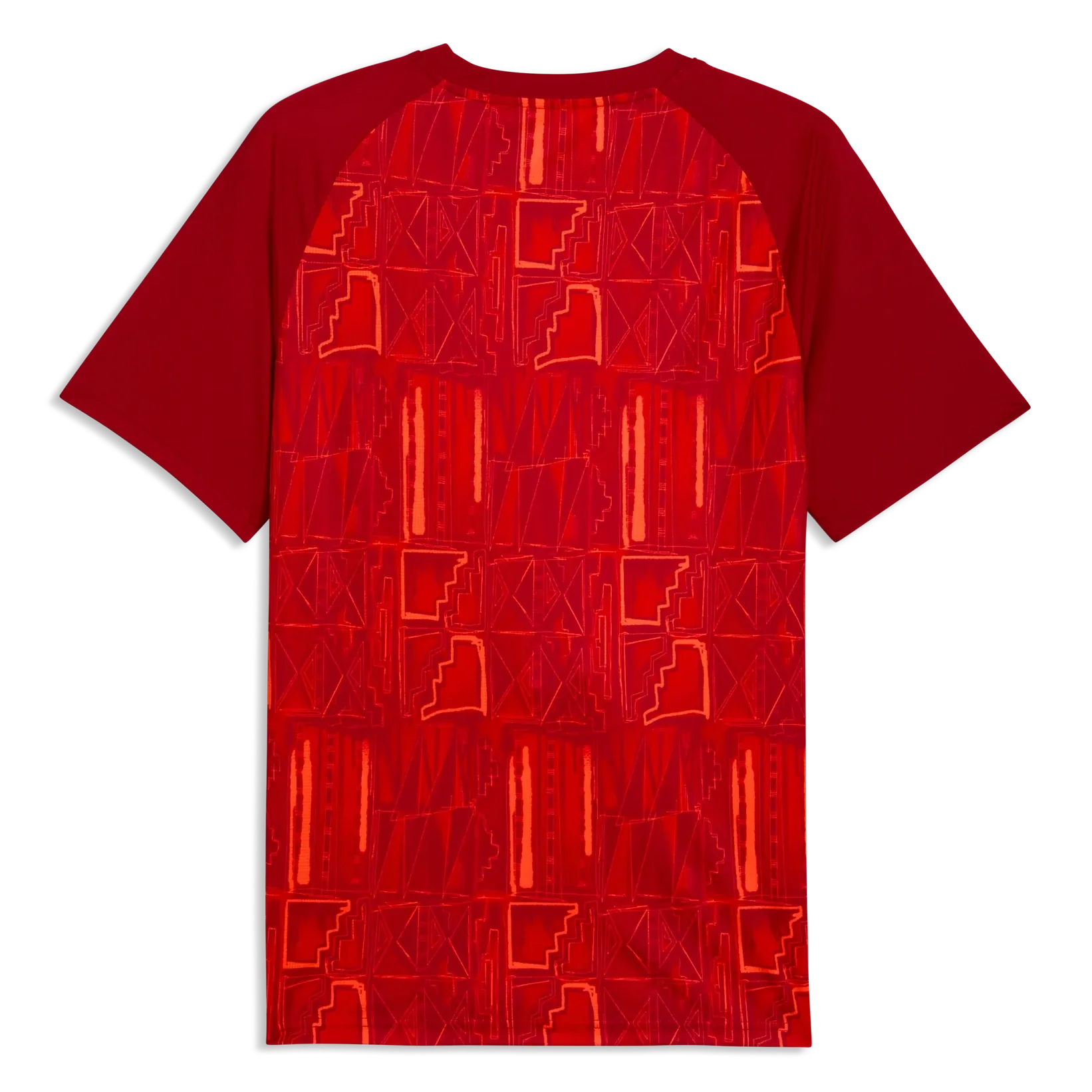Puma 2026 Ghana Men's Pre-Match Soccer Jersey