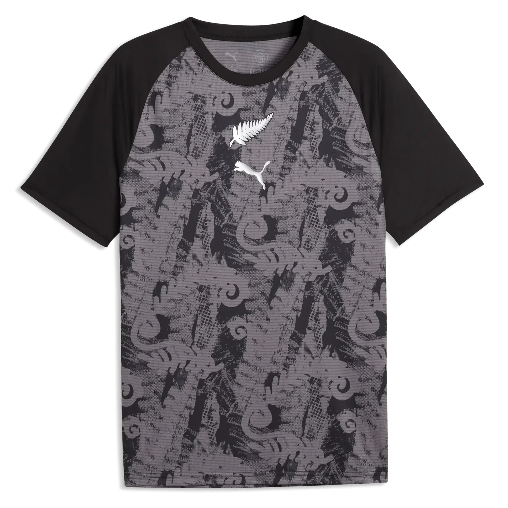 Puma 2026 New Zealand Men's Pre-Match Soccer Jersey