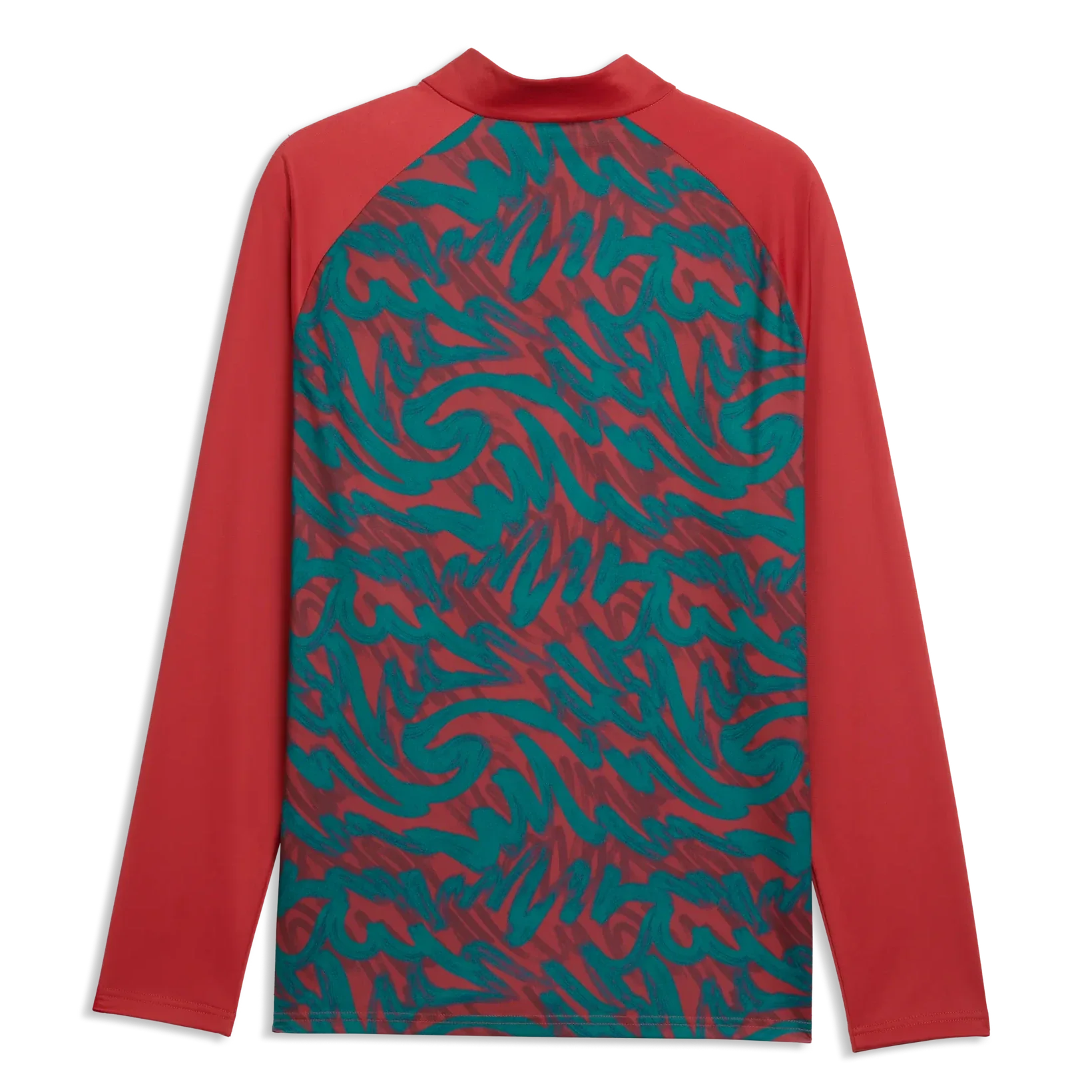 Puma 2026 Portugal Men's 1/4 Zip Pre-Match Top