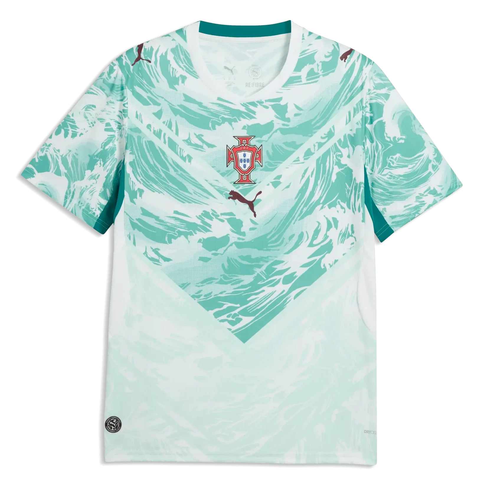 Puma 2026 Portugal Men's Stadium Away Soccer Jersey