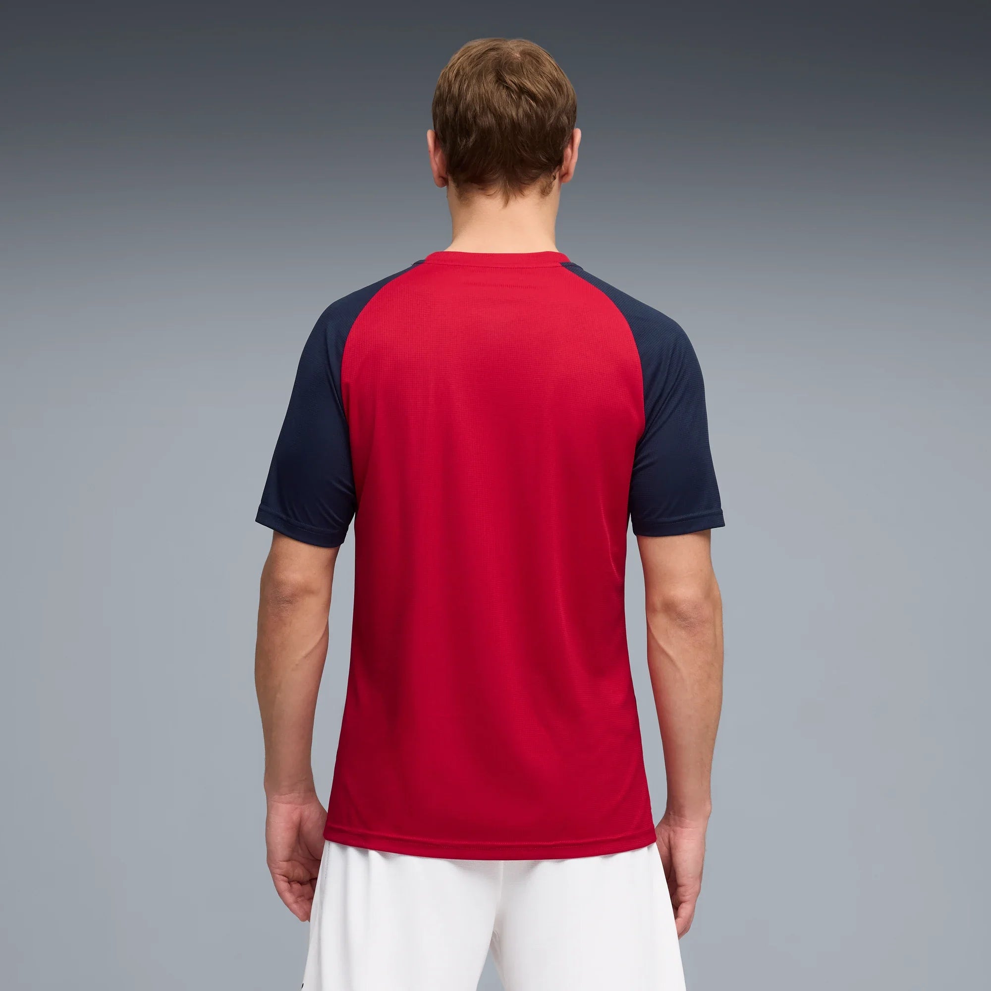 Puma 2026 Czech Republic Men's Pre-Match Soccer Jersey