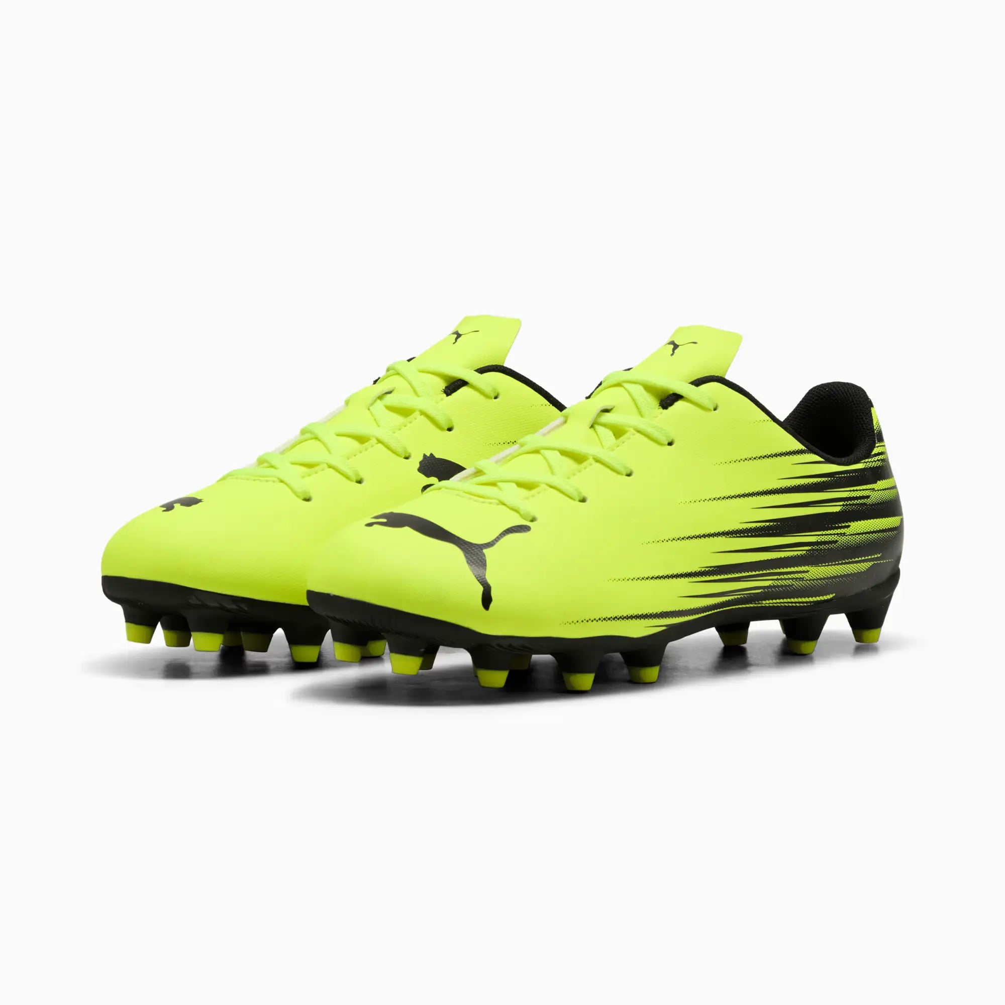 Puma Kid's Attacanto II Firm/Artificial Ground Soccer Cleats