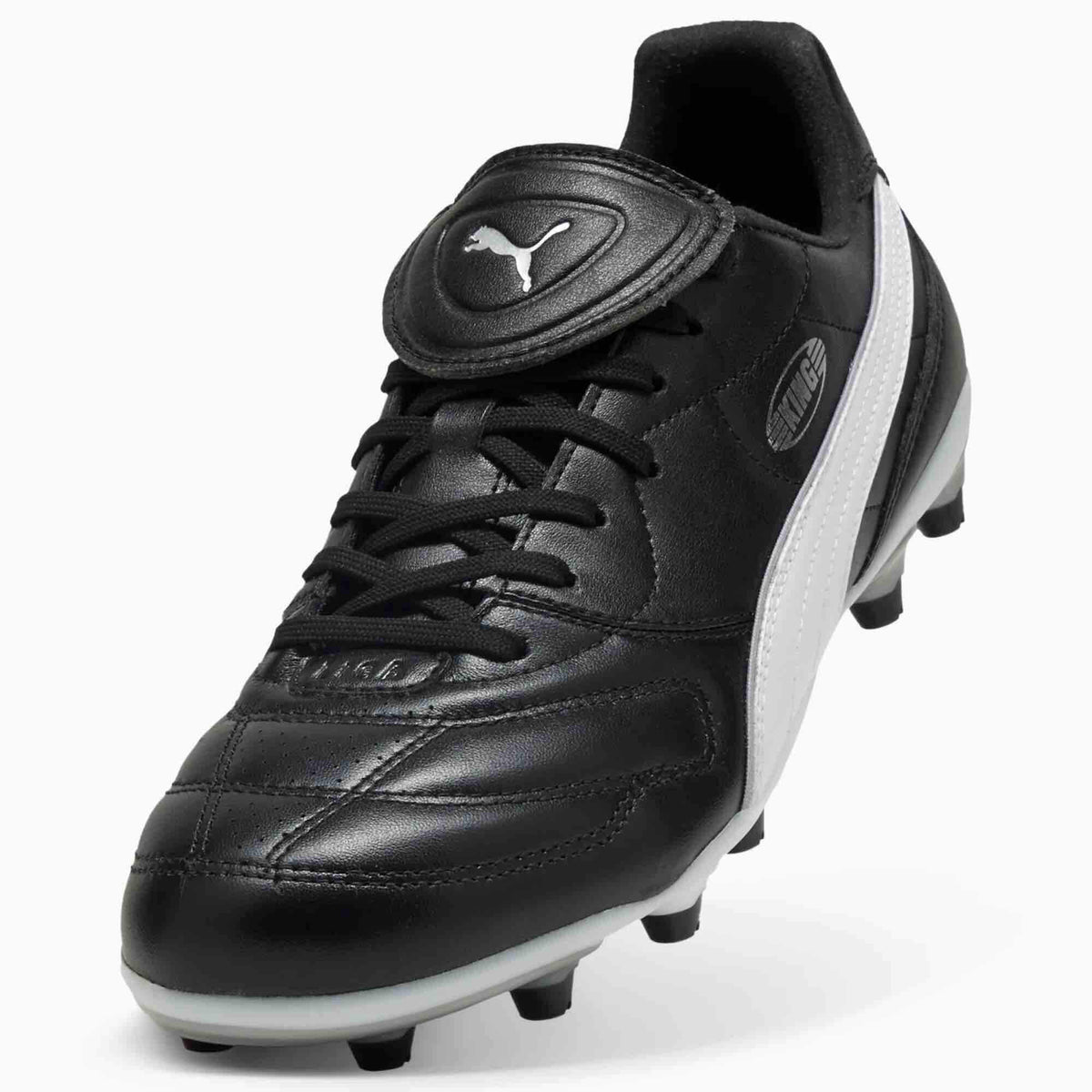 Puma King Liga Firm/Artificial Ground Soccer Cleats - King Classic Pack (FA26)