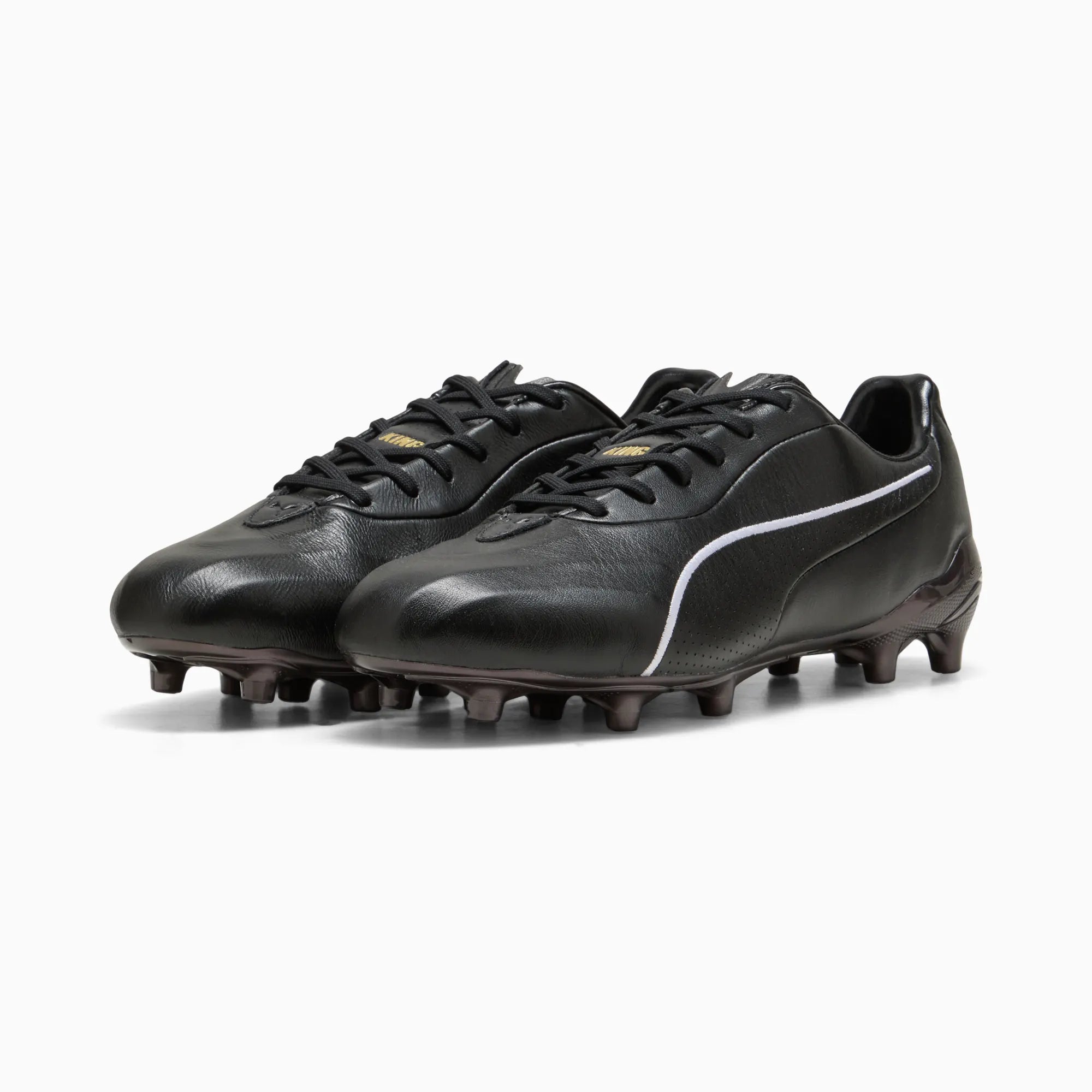 Puma King Platinum Firm/Artificial Ground Soccer Cleats - King Classic Pack (SP26)