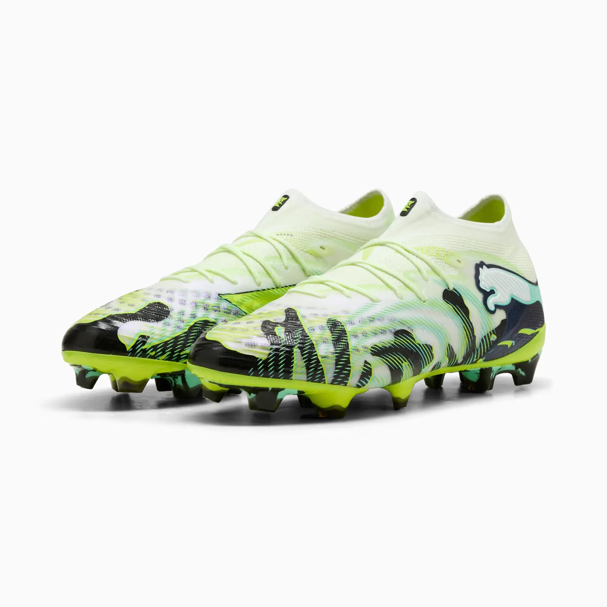 Puma Future 9 Ultimate Firm Ground Soccer Cleats - Creativity Pack (SP26)