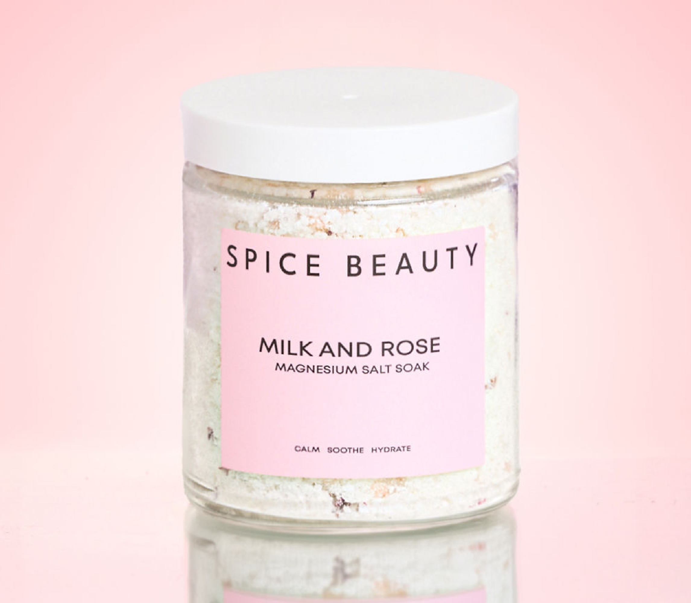 Sales de magnesio para baño