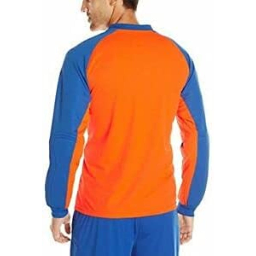 Padova Goalkeeping Jersey-Orange/Royal