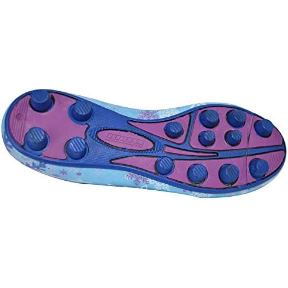 Frost 2 Firm Ground Soccer Shoes -Blue/Purple