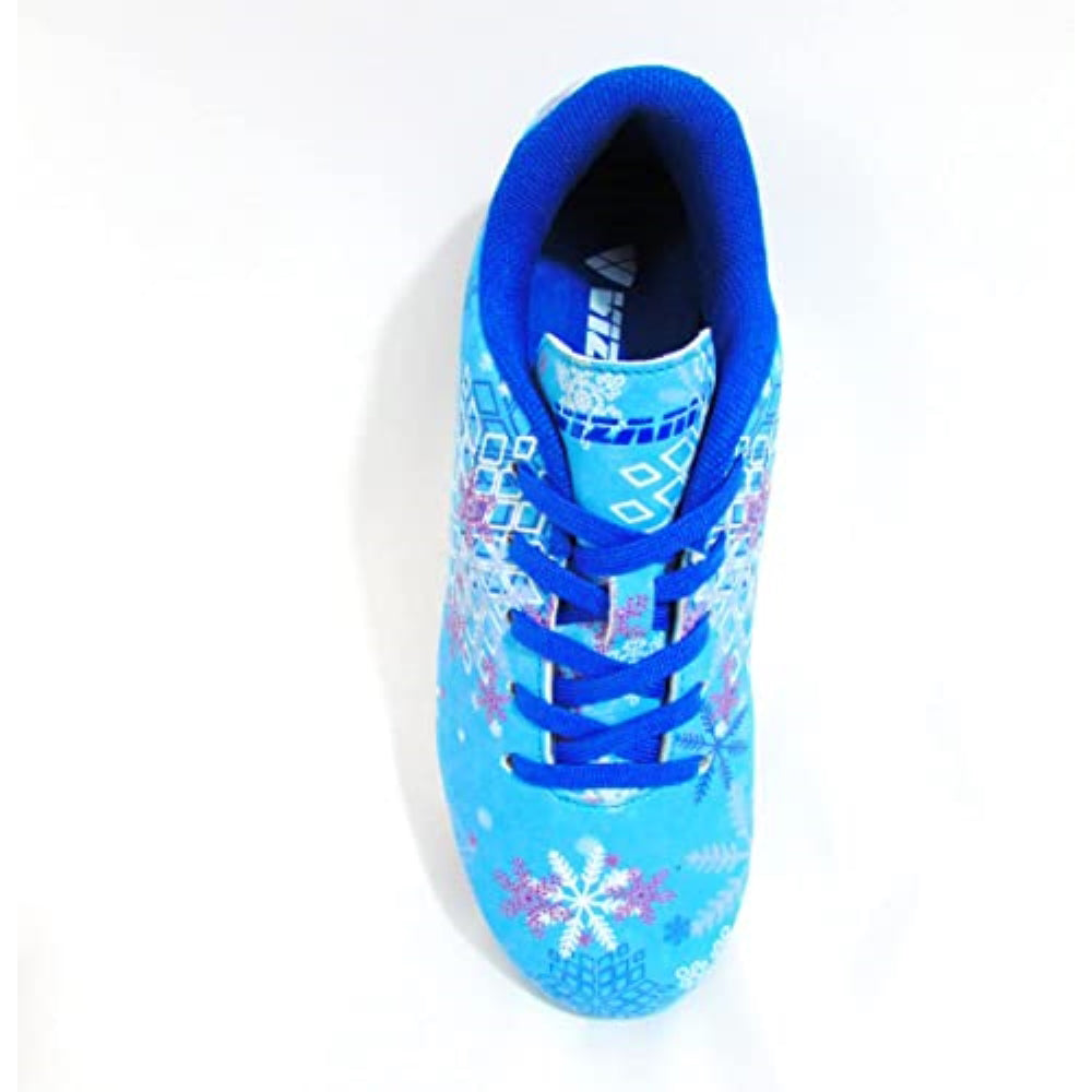 Frost 2 Firm Ground Soccer Shoes -Blue/Purple