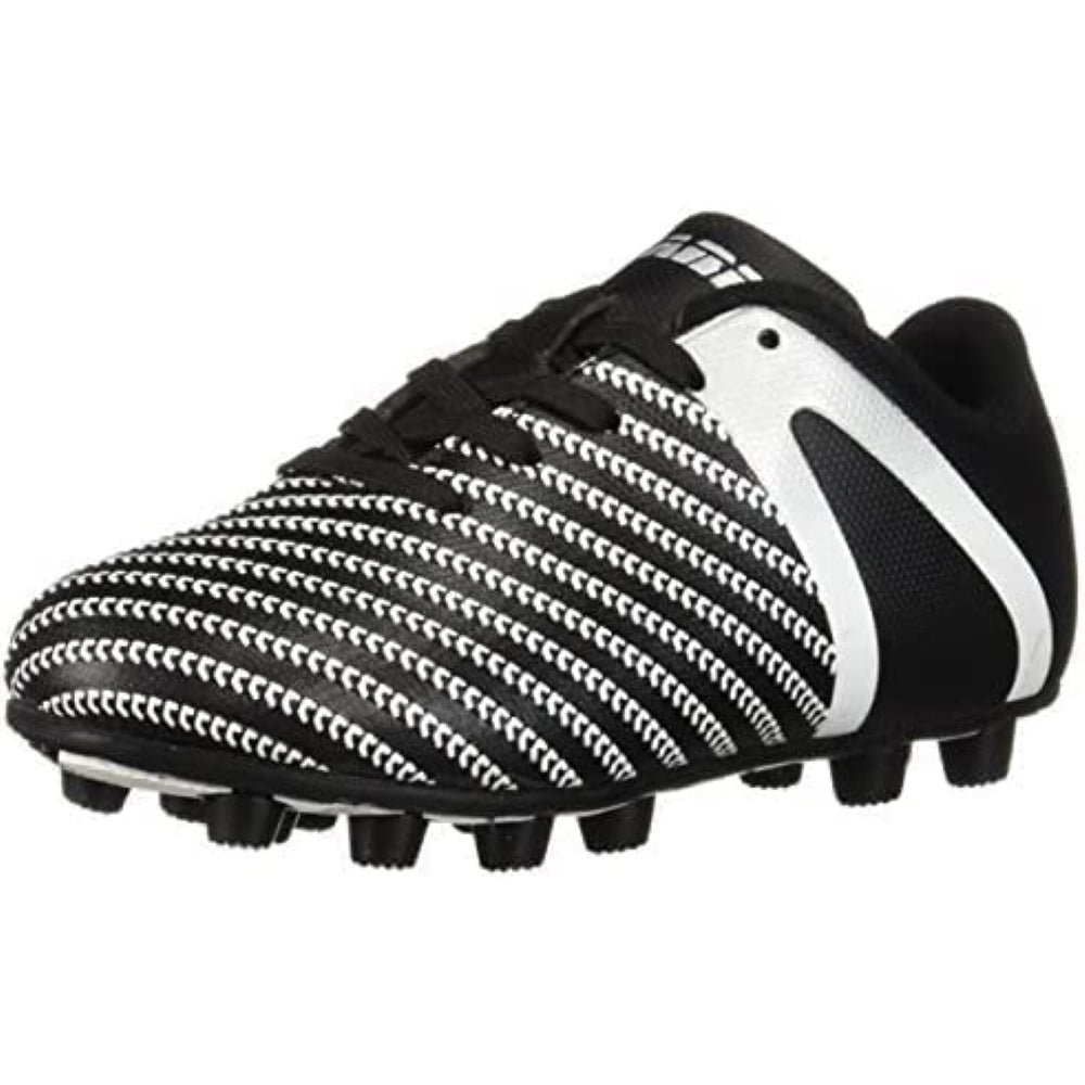 Impact Firm Ground Soccer Shoes -Black/White