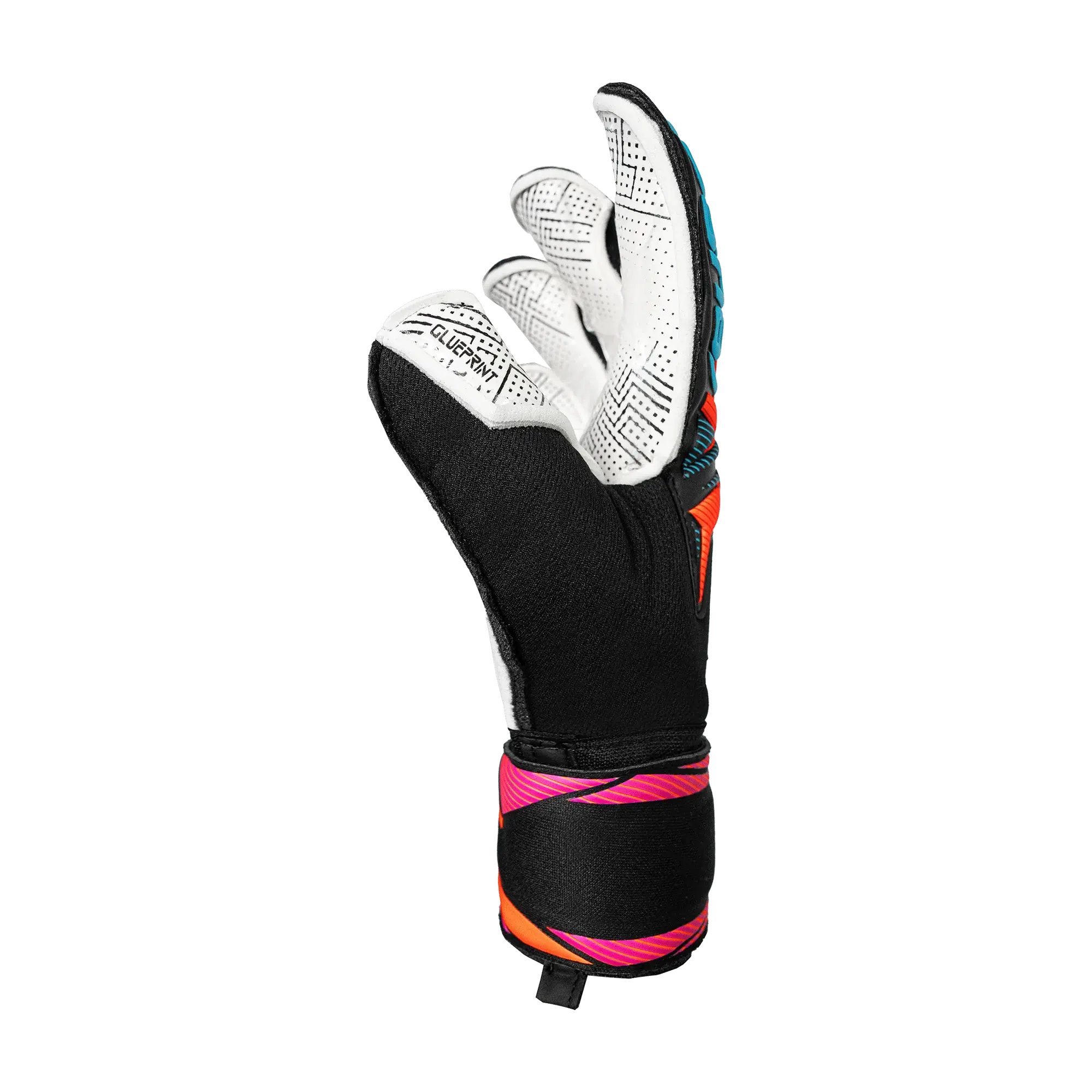 Reusch Attrakt Advance Evolution Glueprint Goalkeeper Gloves
