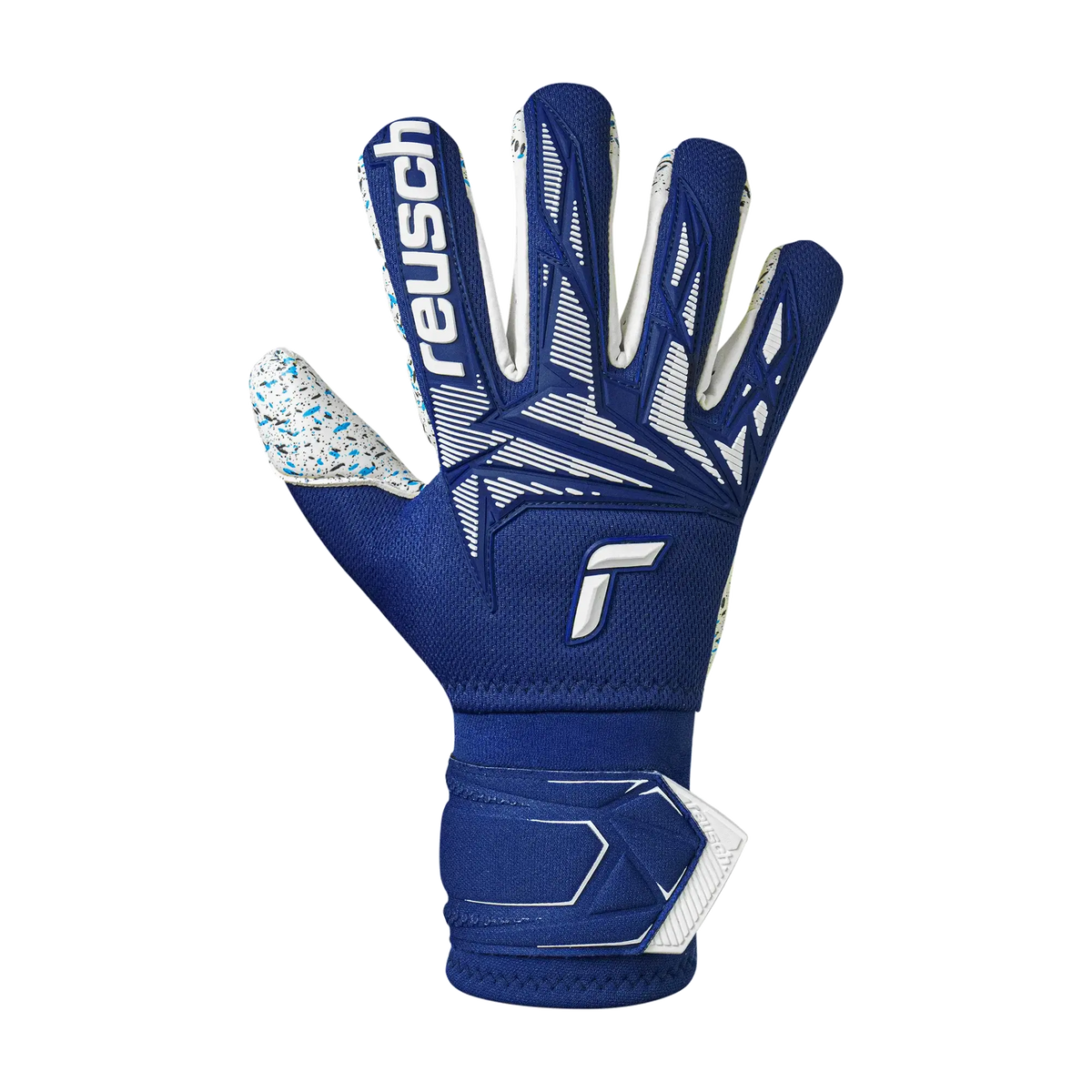 Reusch Attrakt Freegel Fusion Ortho-Tec Goalkeeper Gloves