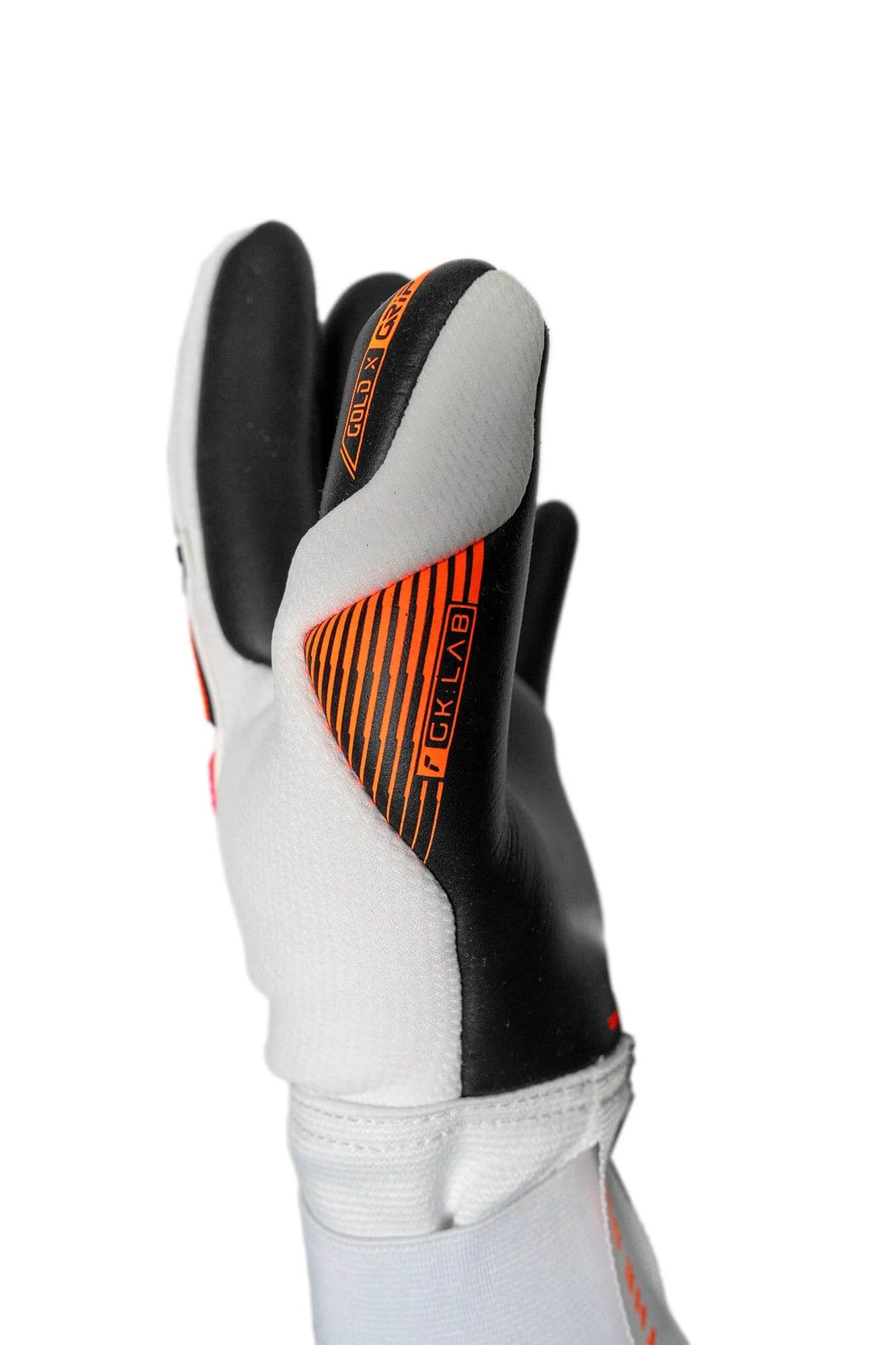 Reusch Attrakt Freegel Gold X Goalkeeper Gloves