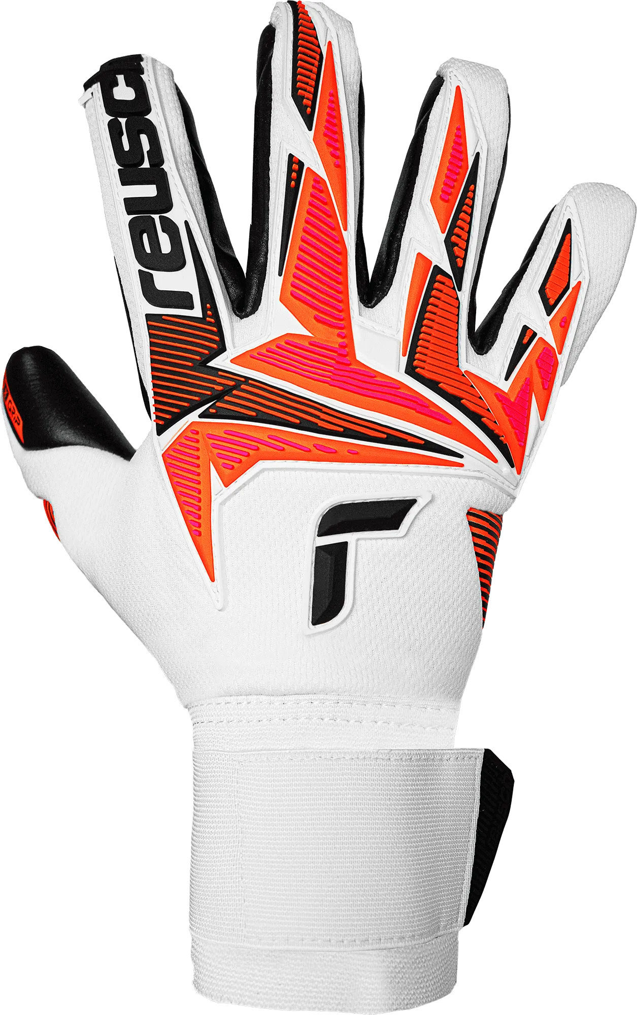 Reusch Attrakt Freegel Gold X Goalkeeper Gloves