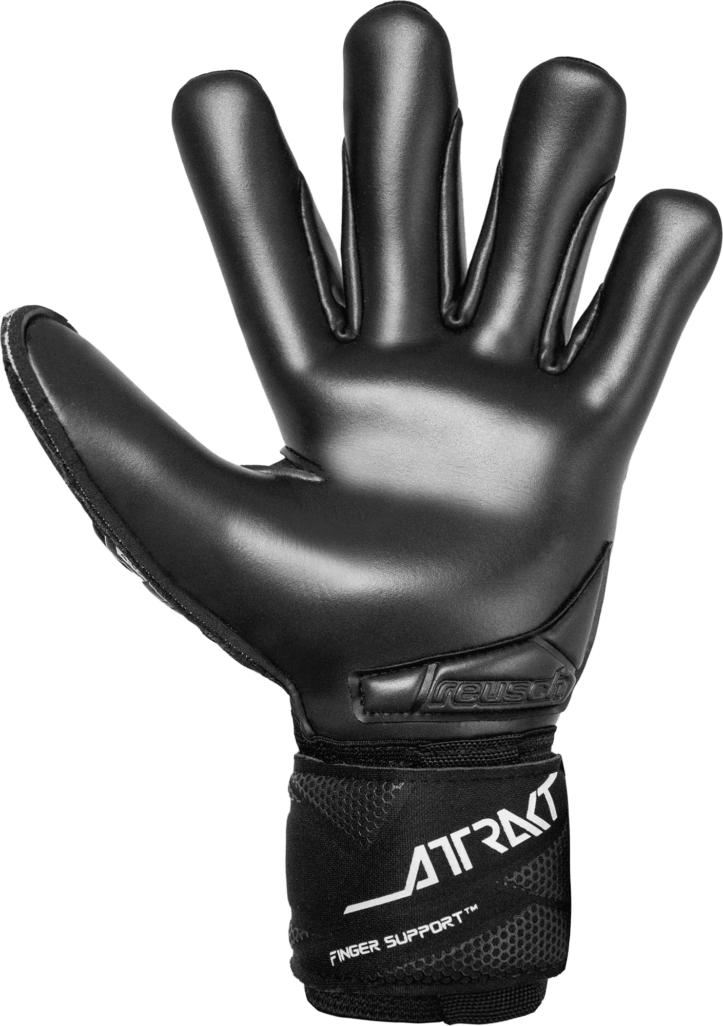 Reusch Attrakt Freegel Infinity Finger Support Goalkeeper Gloves