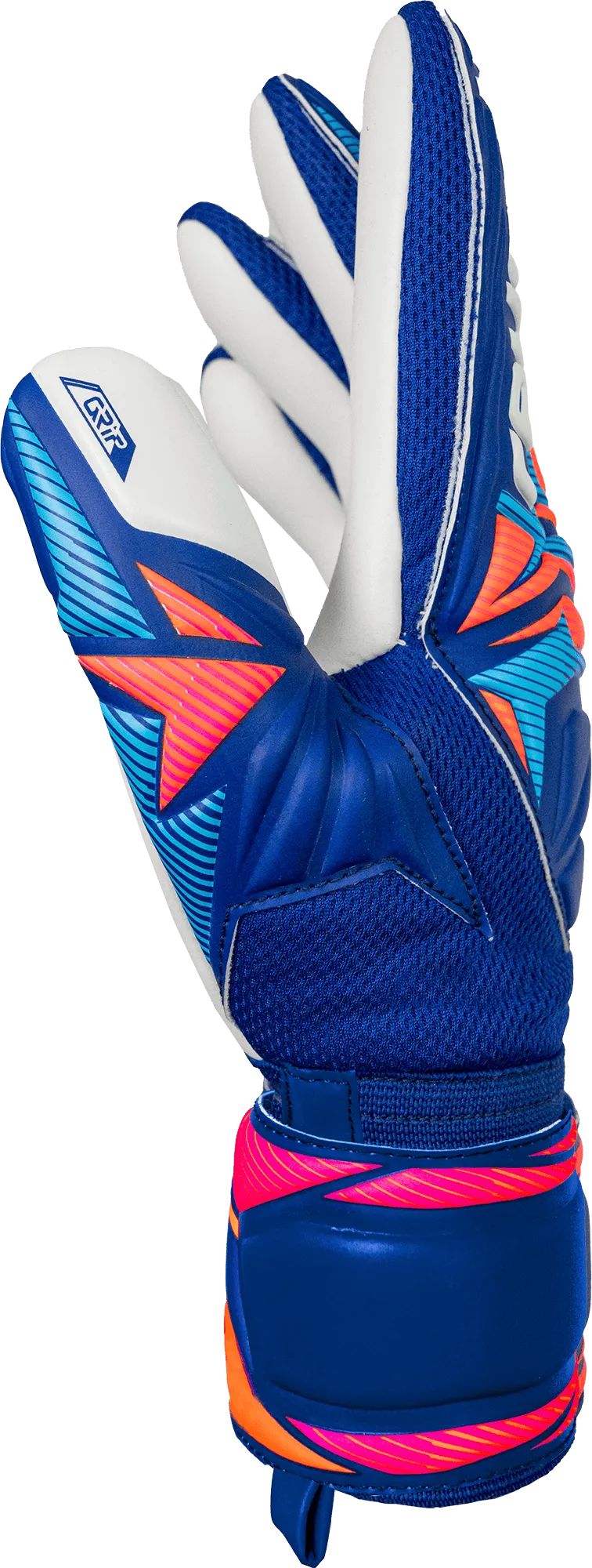 Reusch Attrakt Grip Goalkeeper Gloves