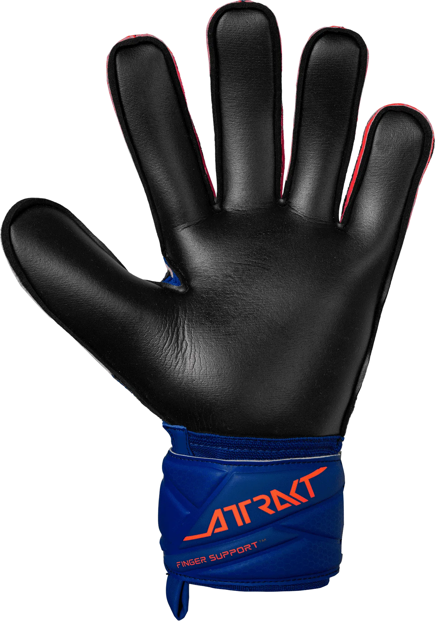 Reusch Attrakt Infinity Finger Support Goalkeeper Gloves
