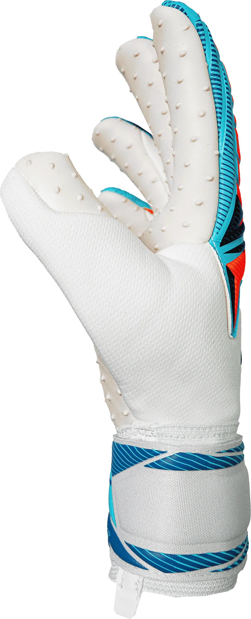 Reusch Attrakt Speedbump Goalkeeper Gloves