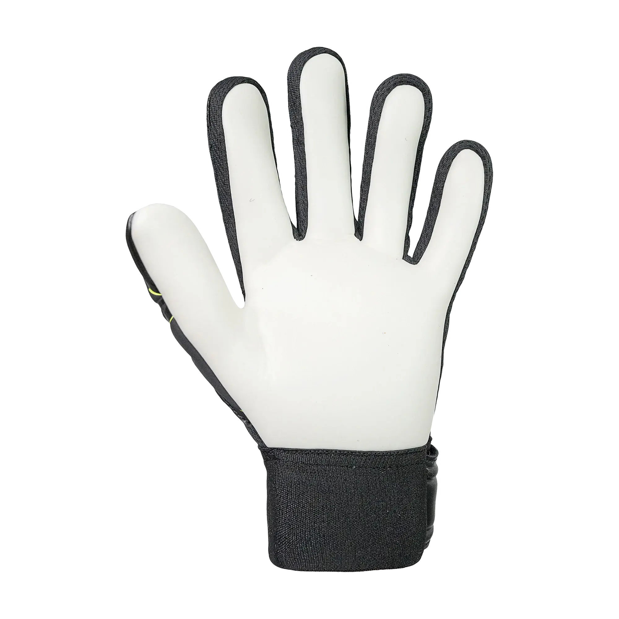 Reusch Junior Attrakt Starter Solid Finger Support Goalkeeper Gloves