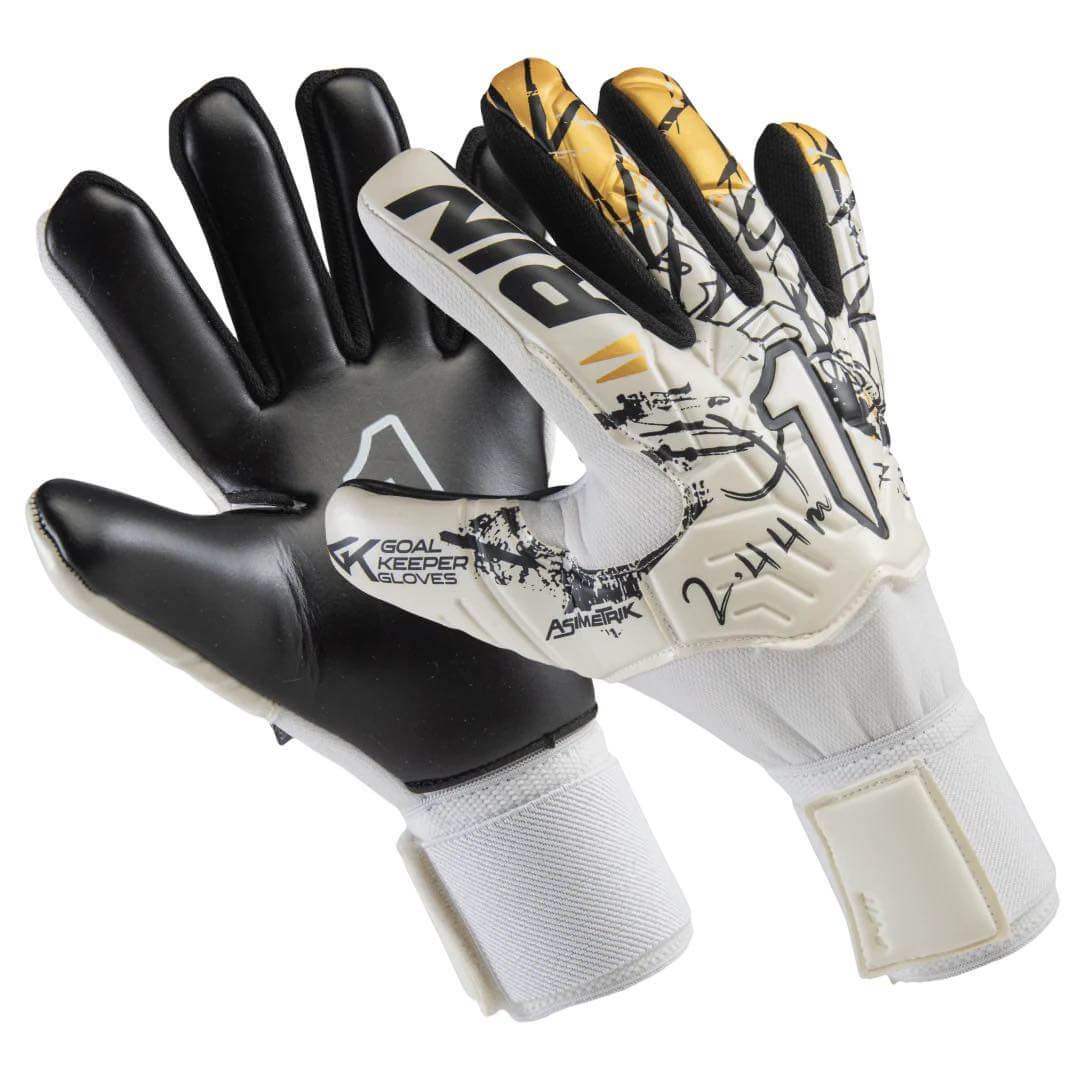 Rinat Youth Asimetrik Training Spines Finger Protection Goalkeeper Glove