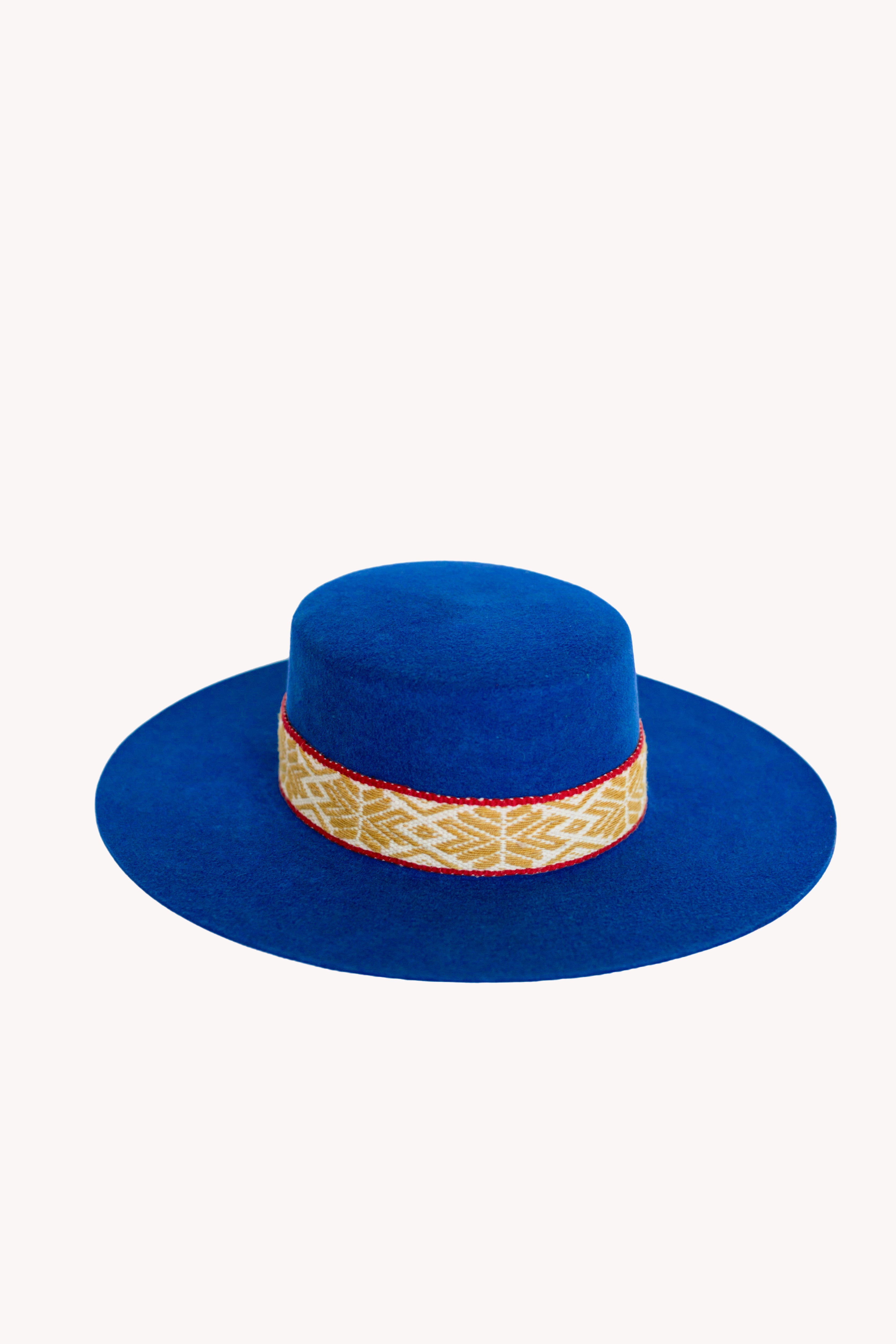 Cinta para Sombrero de la Intención de la Abundancia