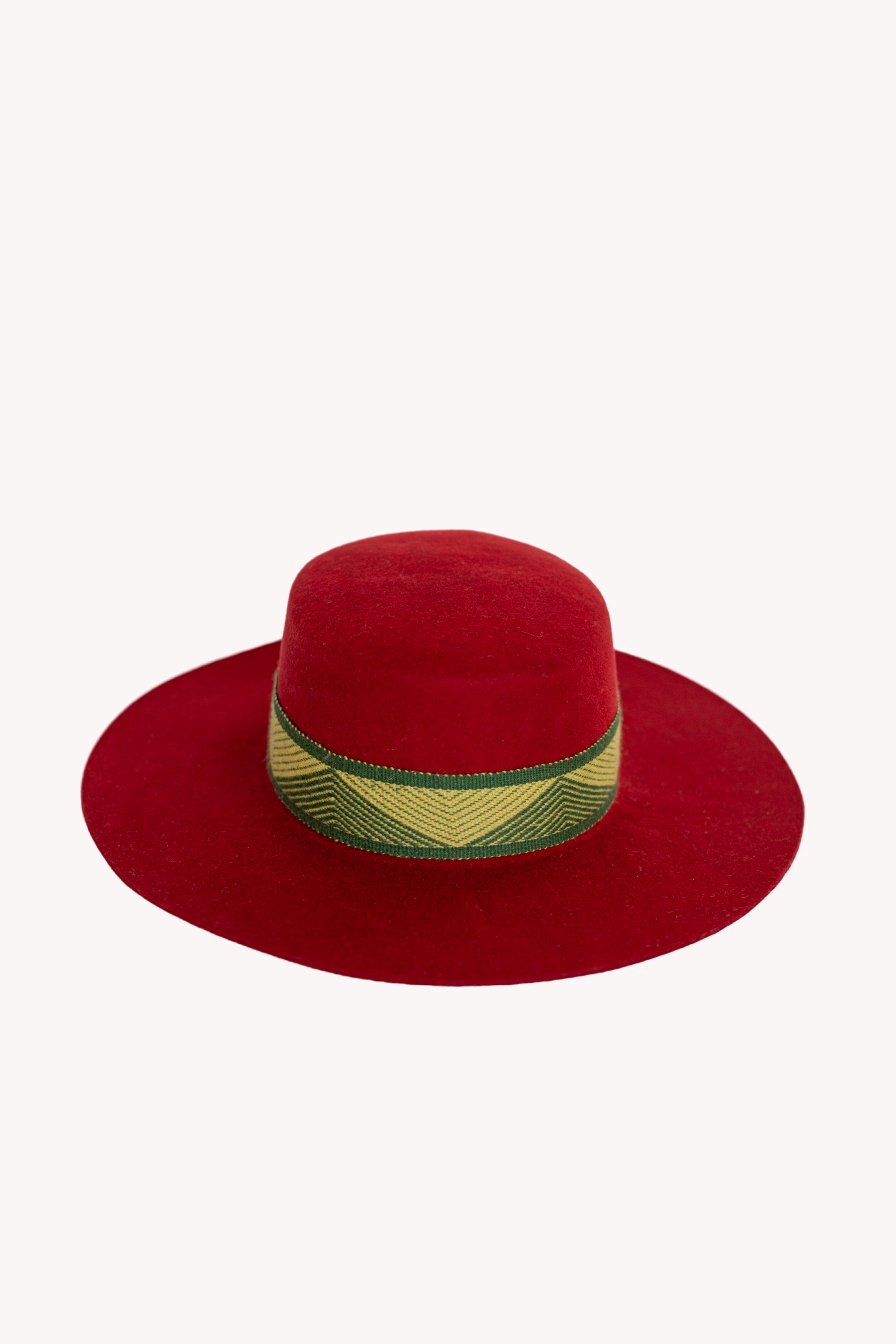 Banda de Sombrero de Poder Intencional