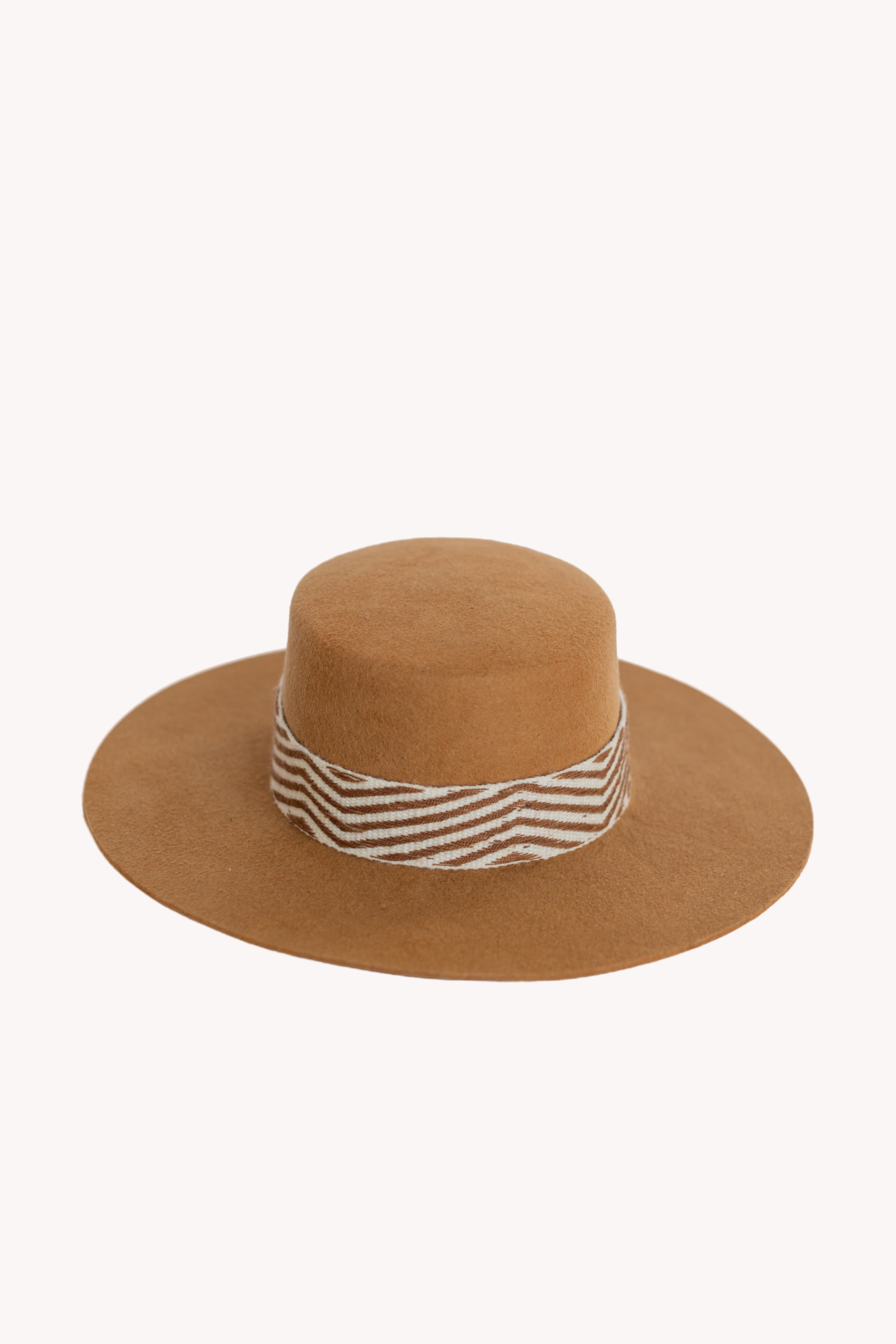 Surrender Intention Hat Band
