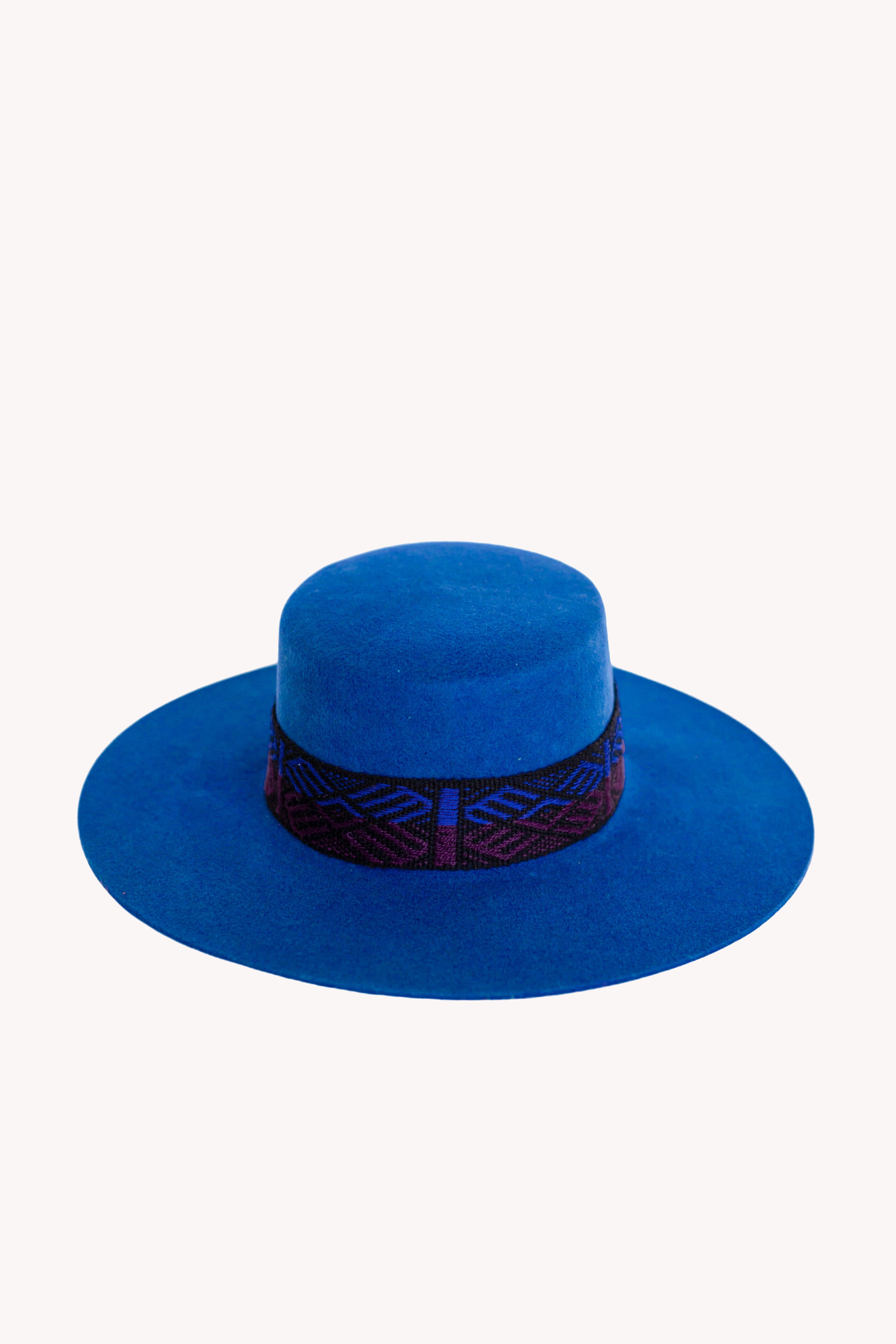 Cinta de Sombrero Intención Sabiduría