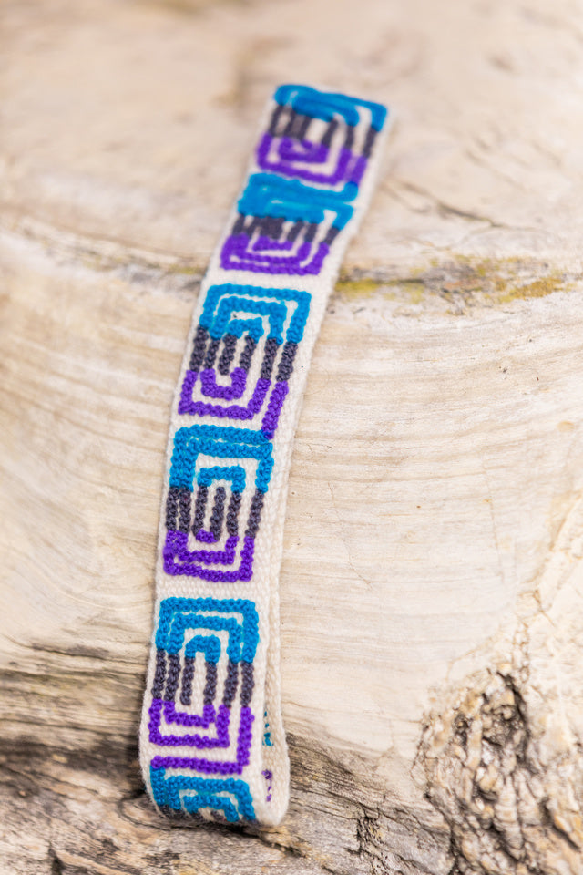 Conscious Intention Hat Band