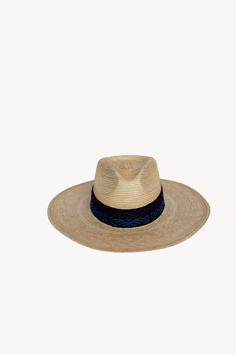 Cinta de Sombrero Intención Sabiduría